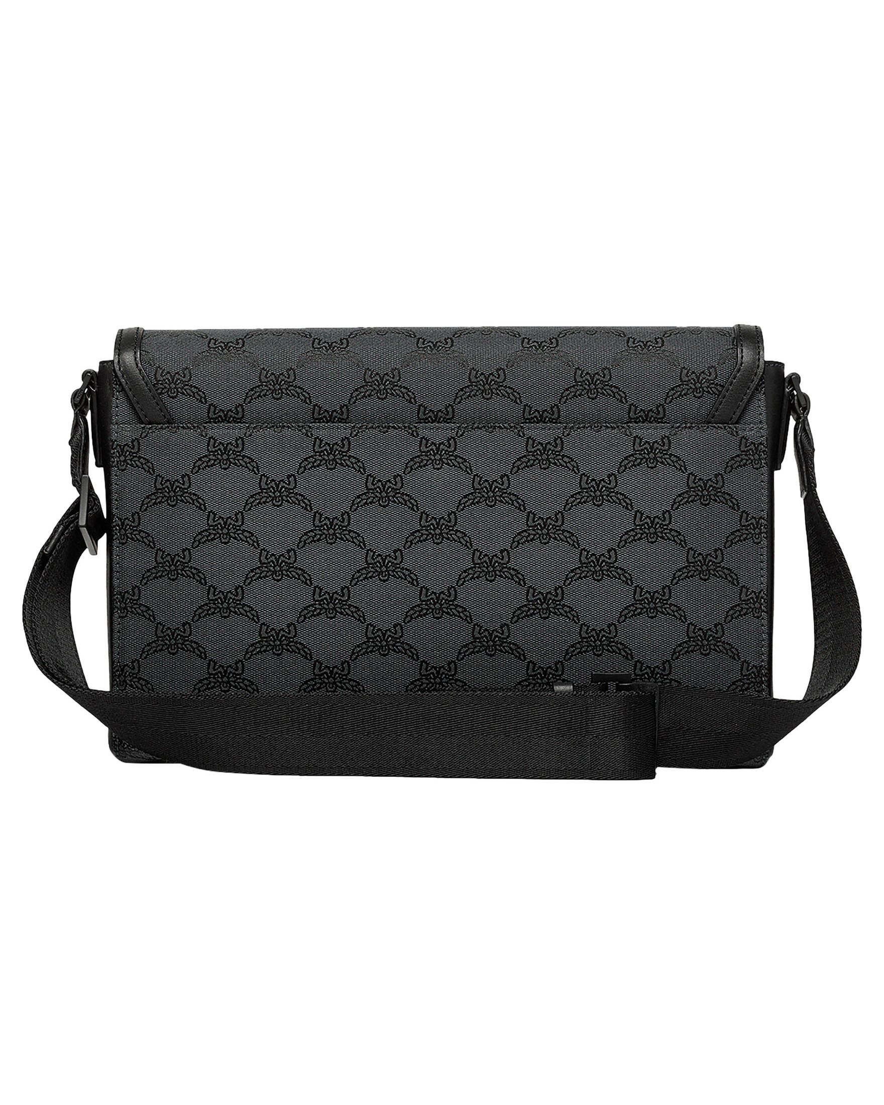 MCM o1mt1gz0225 Size: OS / Messenger Small Bag in Black/Grey Size ONE SIZE - 2 Thumbnail