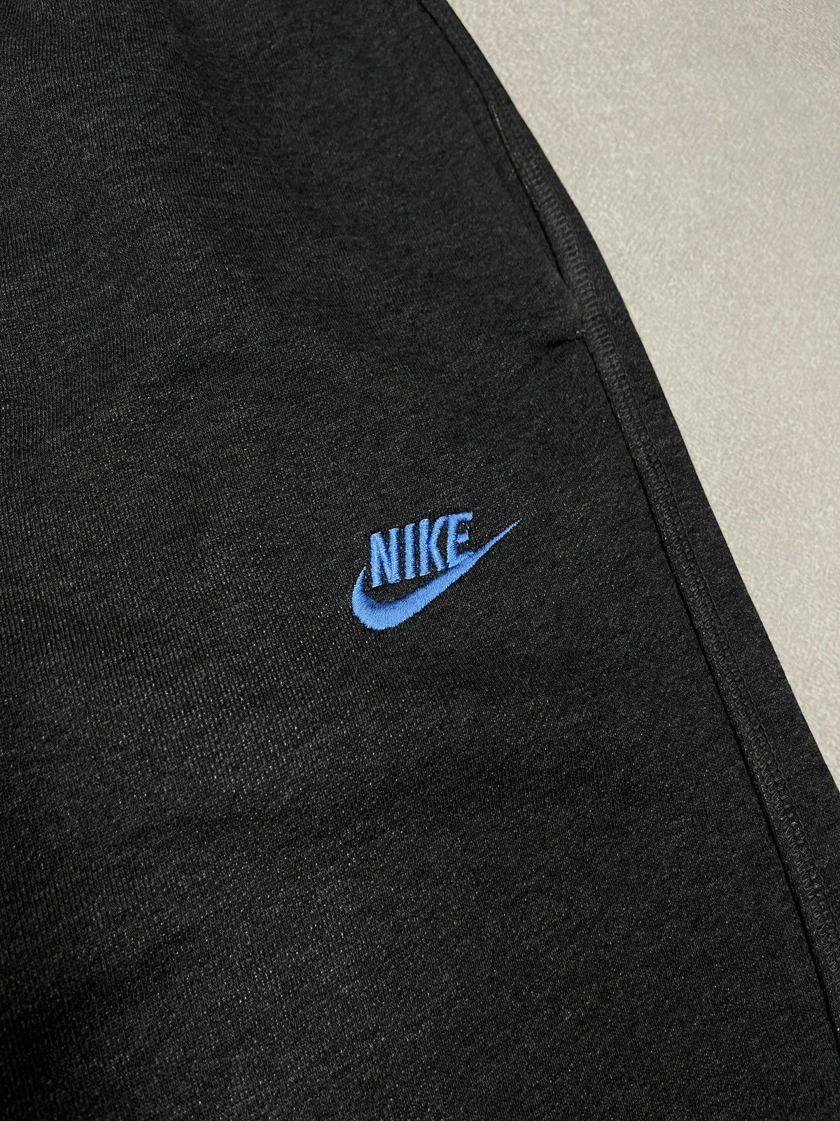 Nike Vintage Nike Basic Sweatpants Dark Grey Drill Y2K ACG TN Size US 32 / EU 48 - 4 Thumbnail