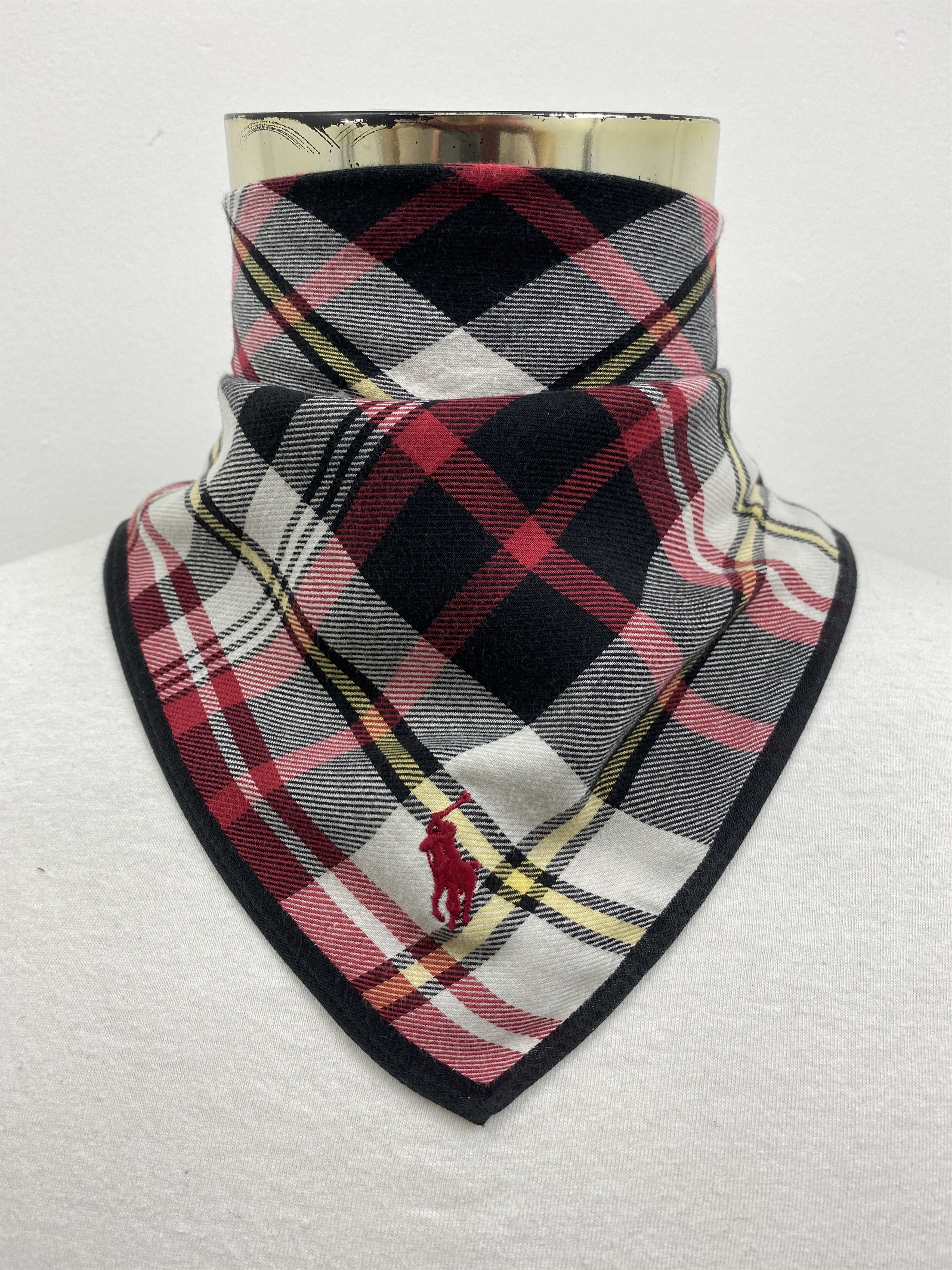 Polo Ralph Lauren Polo Ralph Lauren Handkerchief / Neckerchief HKC0488 Size ONE SIZE - 2 Thumbnail
