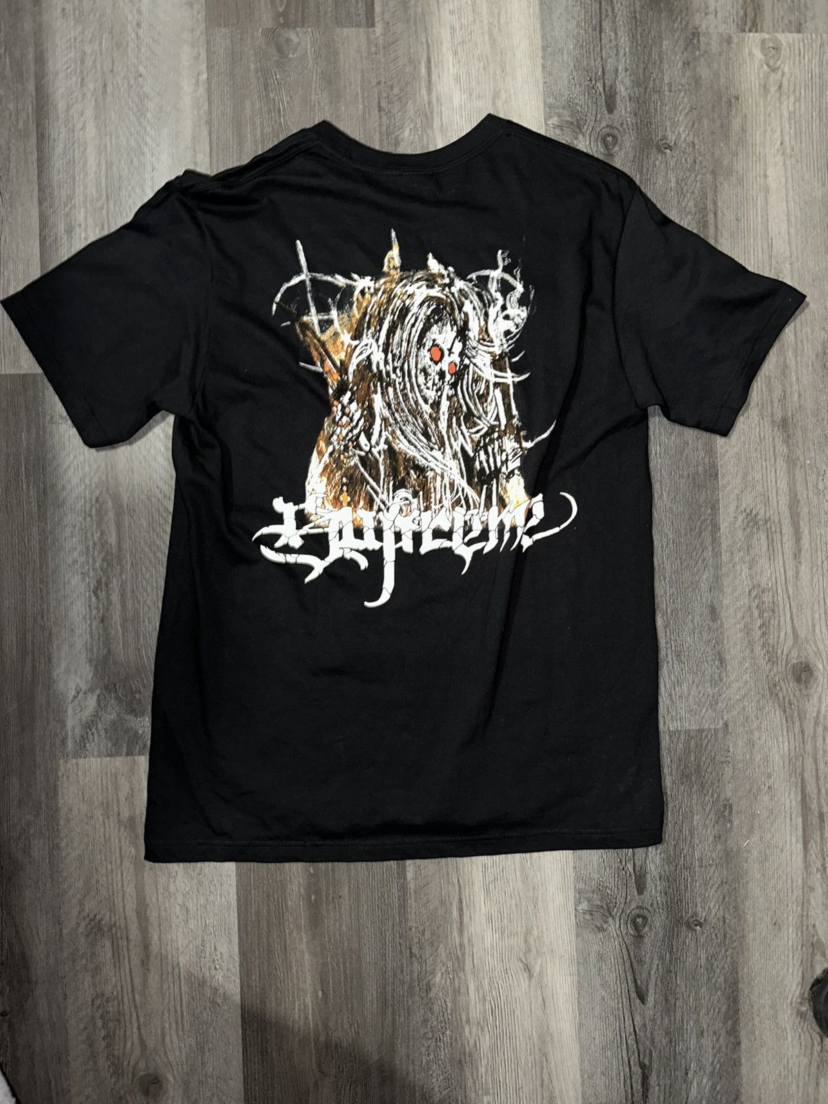 Supreme Supreme tee shirt Size US M / EU 48-50 / 2 - 2 Thumbnail