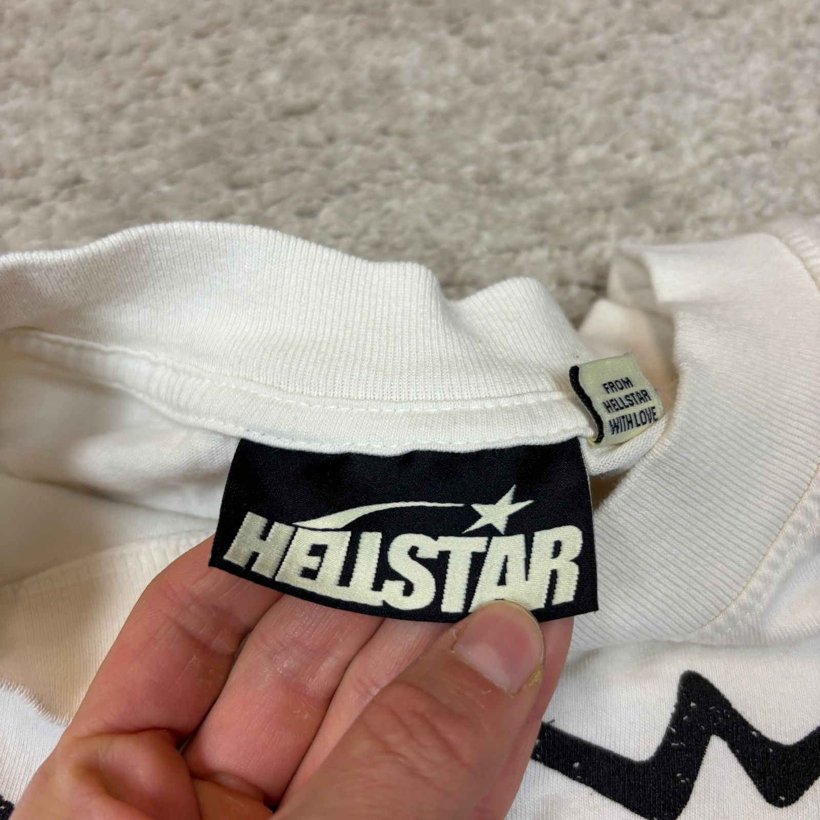 Complex × HELLSTAR Hellstar x Complexcon Exclusive 2024 T Shirt Men's XL Rare Size US XL / EU 56 / 4 - 5 Thumbnail