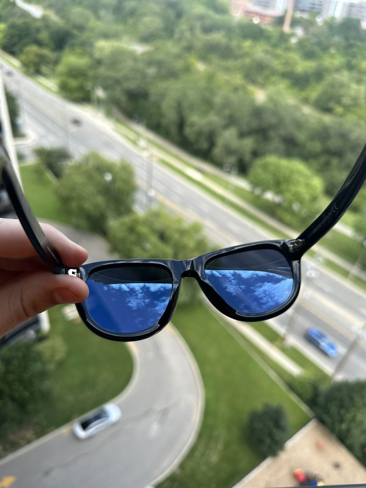 Tom Ford Tom Ford Sunglasses Size ONE SIZE - 5 Thumbnail