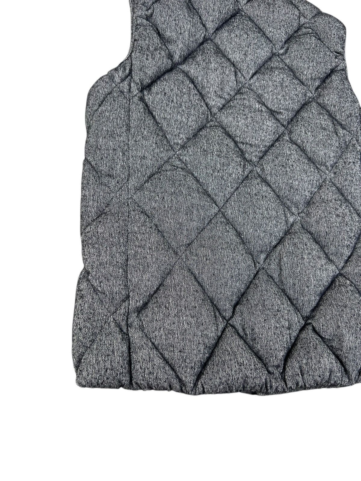 N4 N4 Japan Cashmere Blend Goose Down Quilt Puffer Vest Size US S / EU 44-46 / 1 - 17 Thumbnail