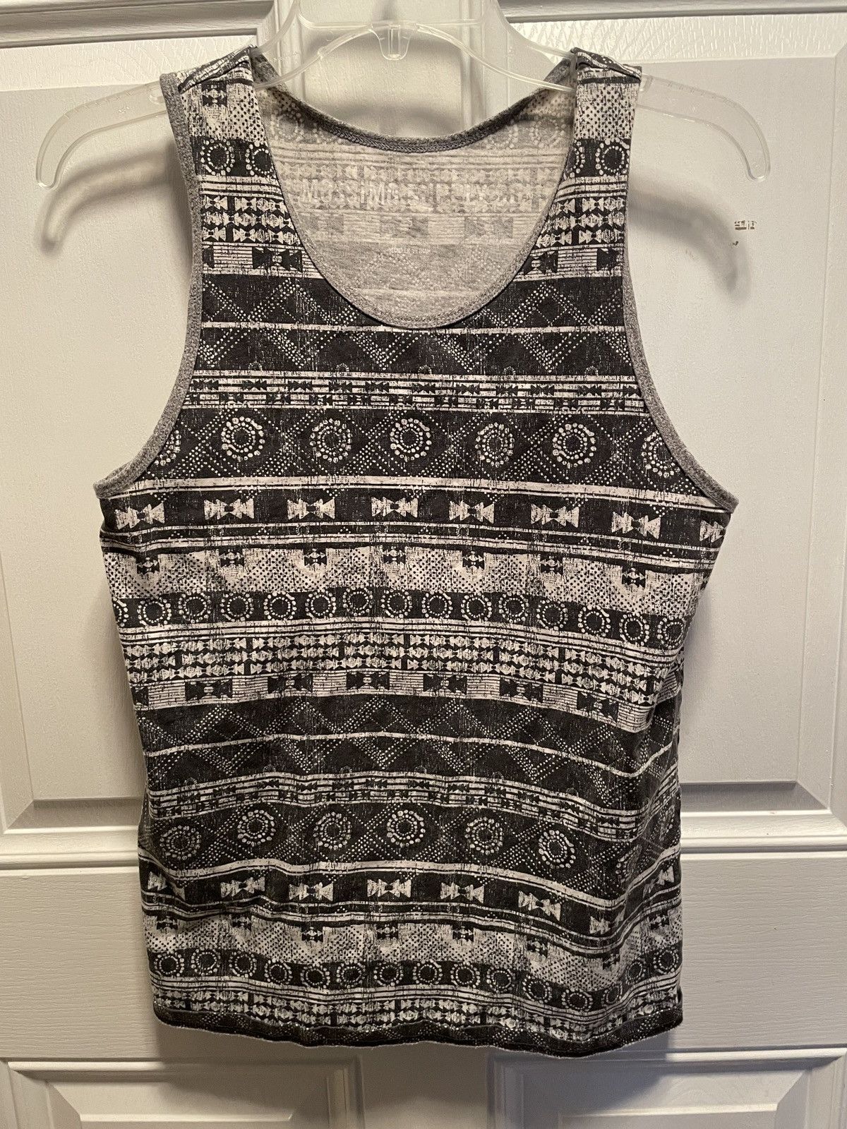Mossimo × Vintage Mossimo Tank Top Size US S / EU 44-46 / 1 - 1 Thumbnail