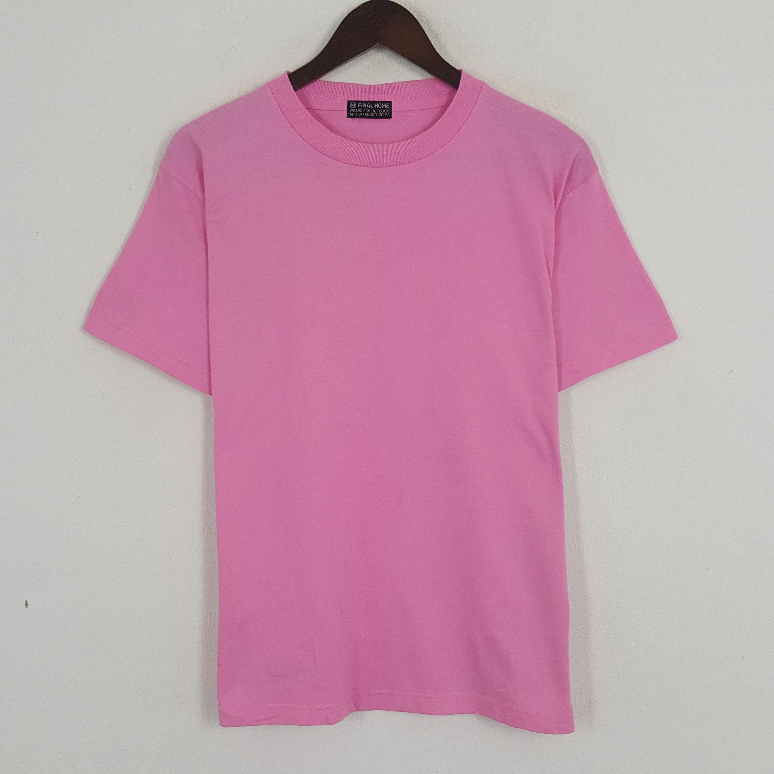 Final Home × Issey Miyake × Vintage Vintage Final Home by Issey Miyake Japanese Tshirt Size US L / EU 52-54 / 3 - 1 Thumbnail