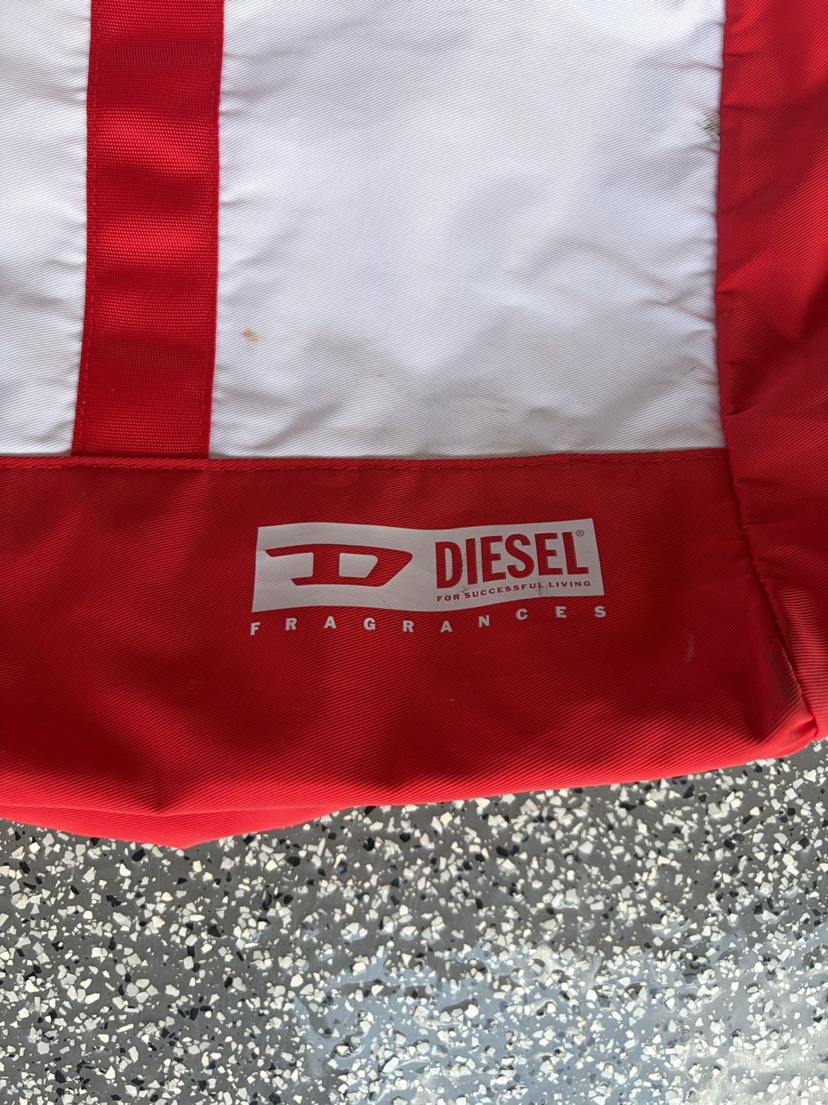 Diesel DIESEL FRAGRANCE DUFFLE BAG Size ONE SIZE - 3 Thumbnail