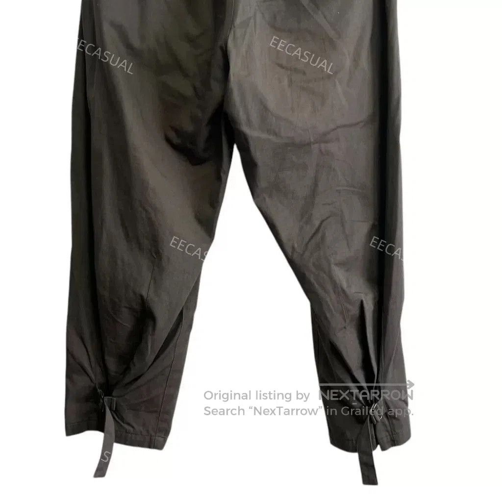 Ground Y Yohji Yamamoto Ground Y Tapered Pants. Size US 26 / EU 42 - 6 Thumbnail