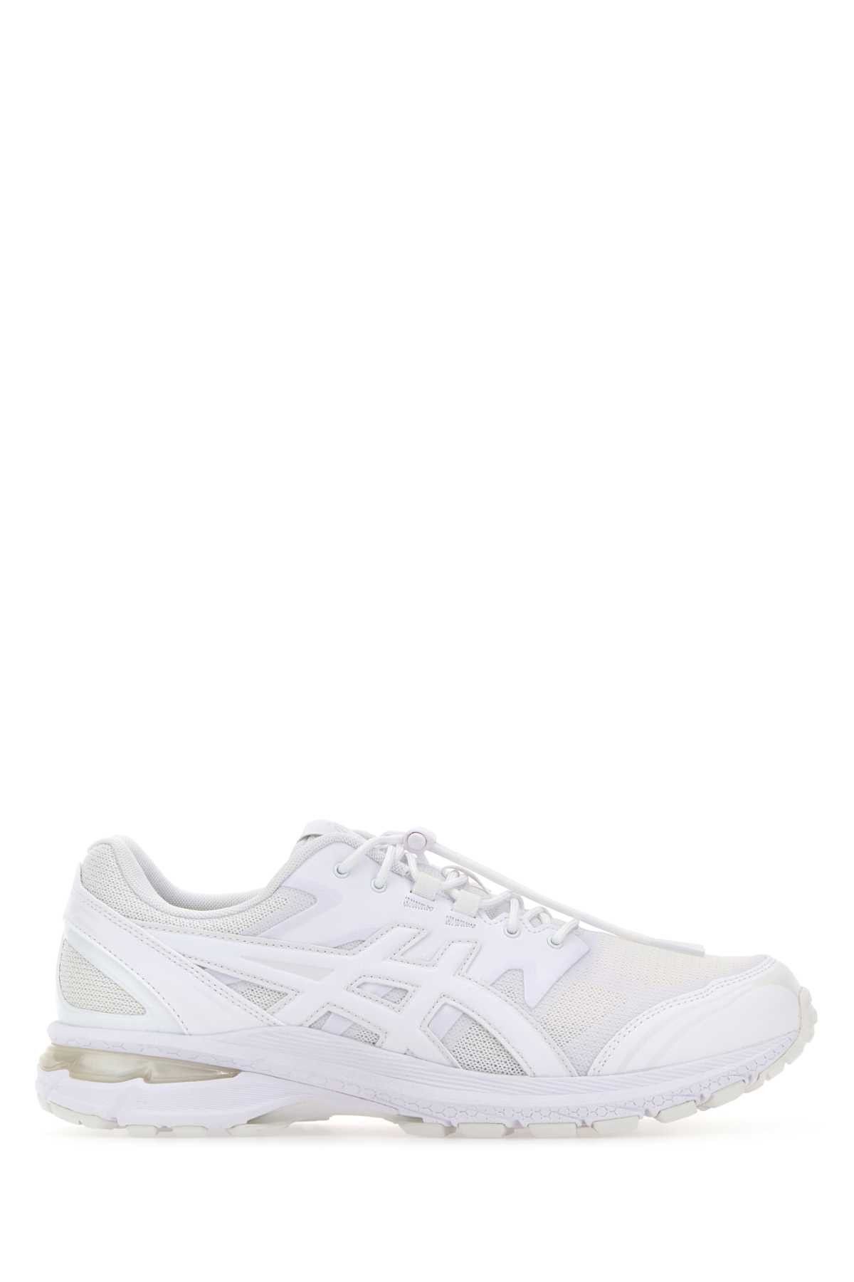 image of White Comme Des Garã§ons X Asics Gel-Terrain Sneakers, Men's (Size 10)