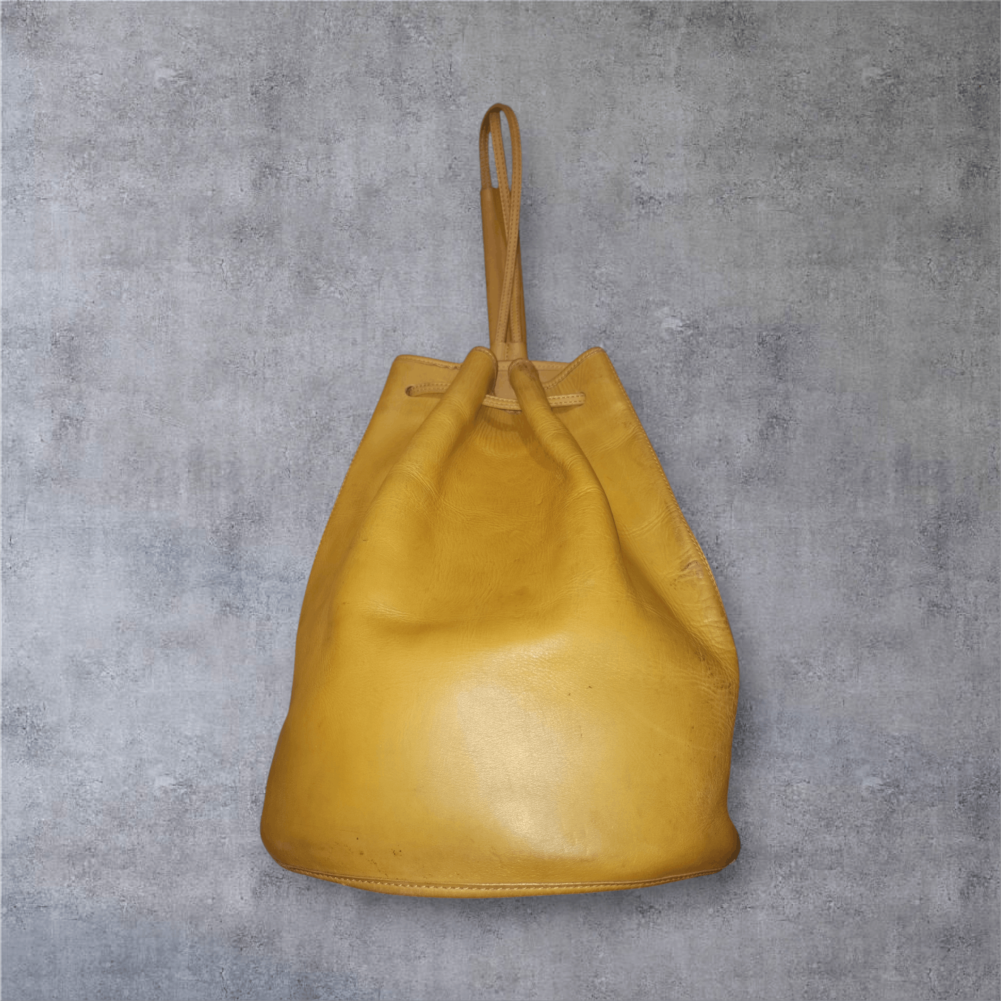 Coach × Vintage Vintage Coach XL travel Weekender rucksack 