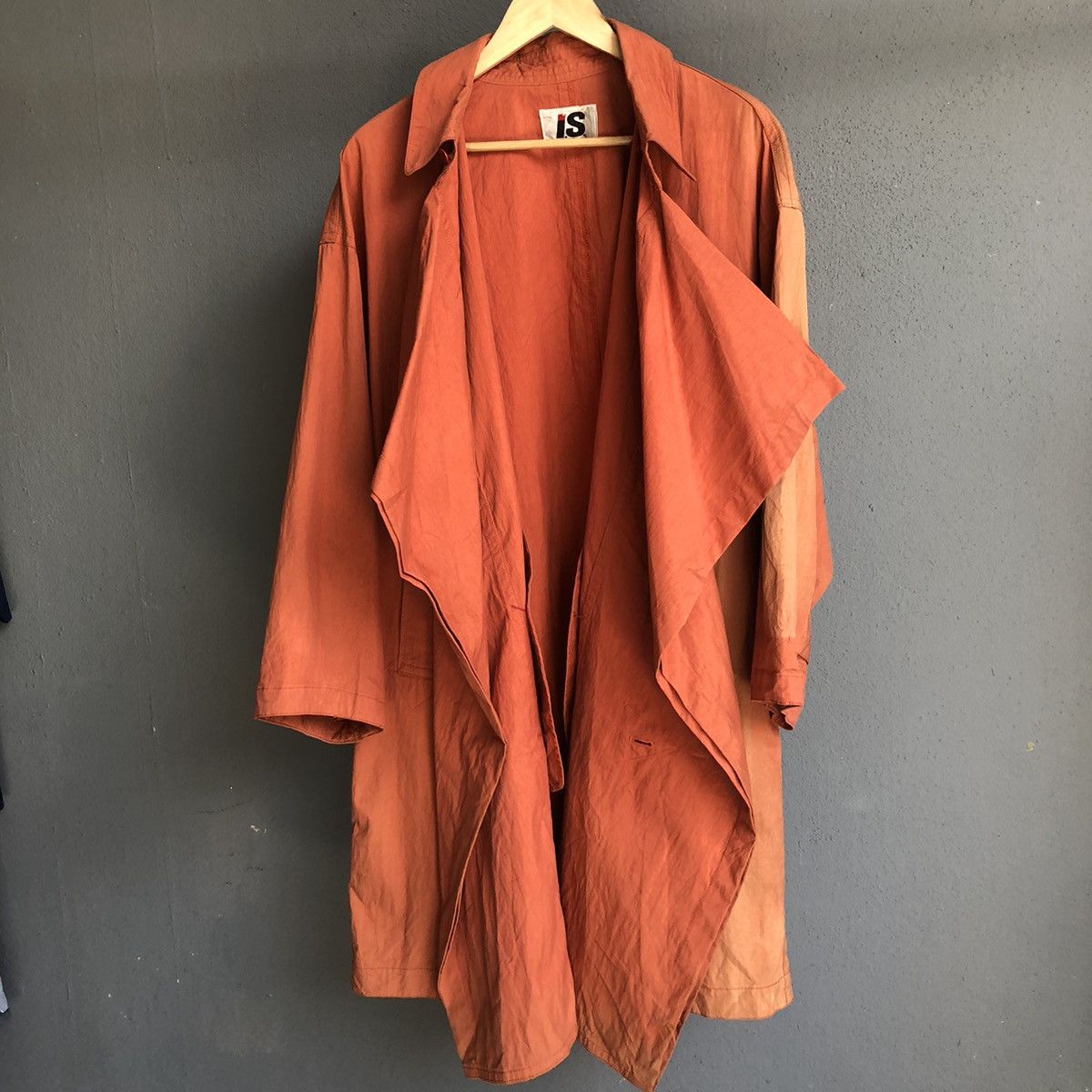 Issey Miyake Archival 80's Issey Skyline MA-1 bomber jacket