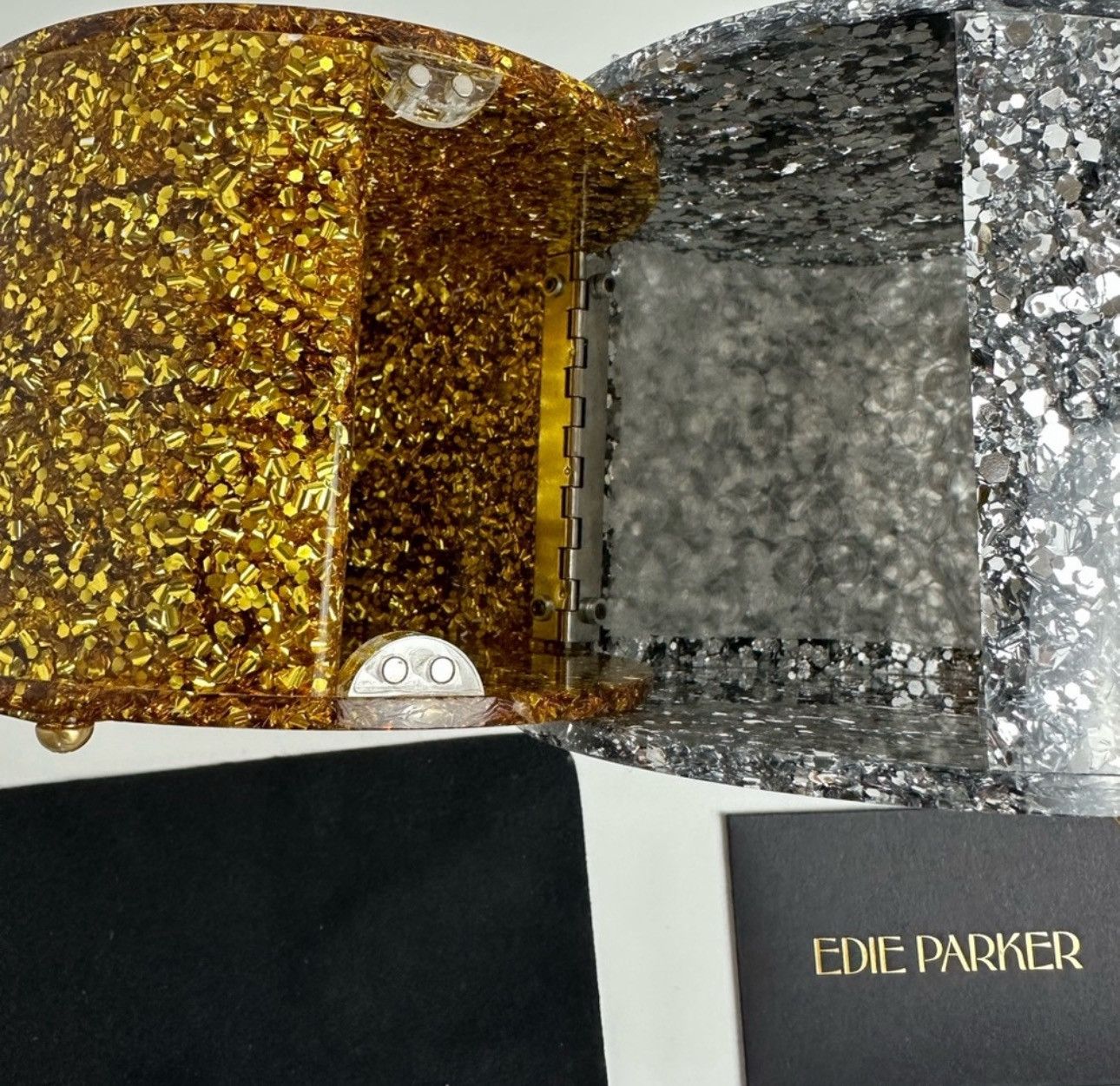 Other Edie Parker Handbag Size ONE SIZE - 4 Thumbnail