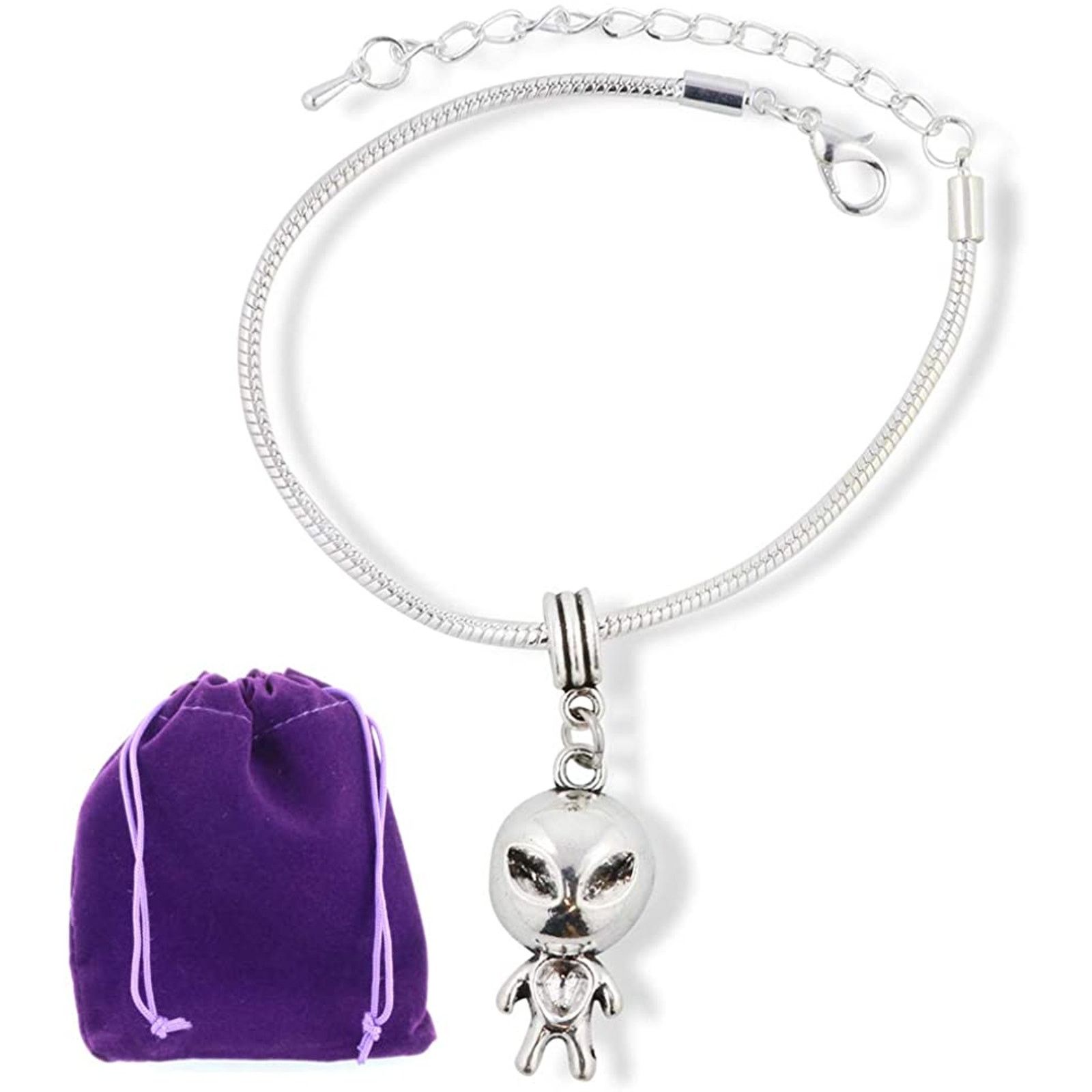 & Other Stories Alien Jewelry Alien Bracelet Gifts UFO Accessories Decor Size ONE SIZE - 1 Thumbnail