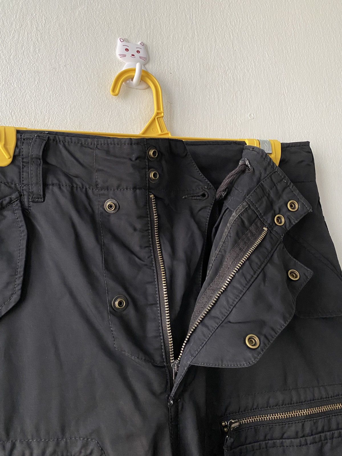 Beams Plus Beams x Engineered Garments Multipocket Flight Cargo Pant Size US 28 / EU 44 - 13 Thumbnail