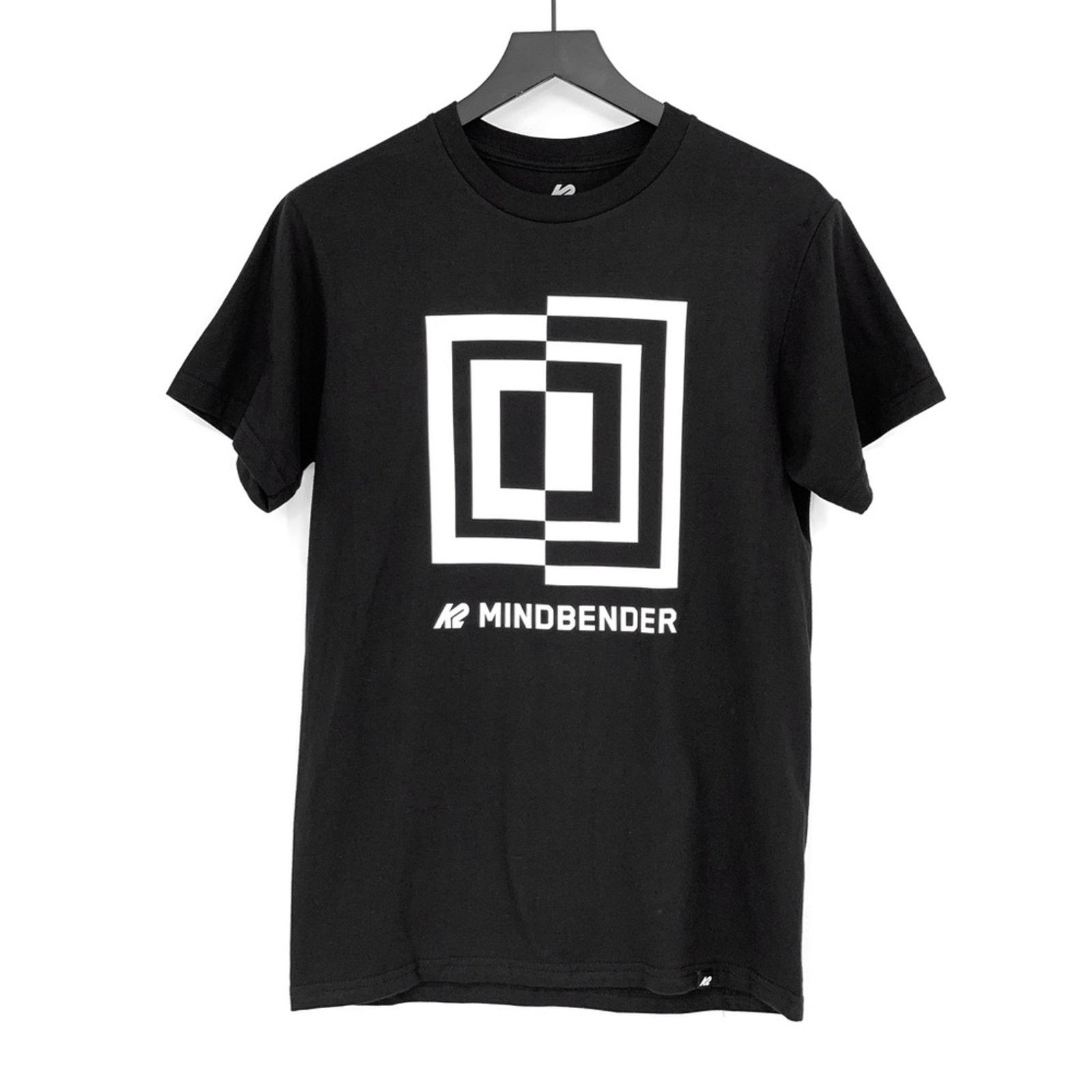 K2 K2 Mindbender Graphic T-shirt Black White S Size US S / EU 44-46 / 1 - 1 Thumbnail