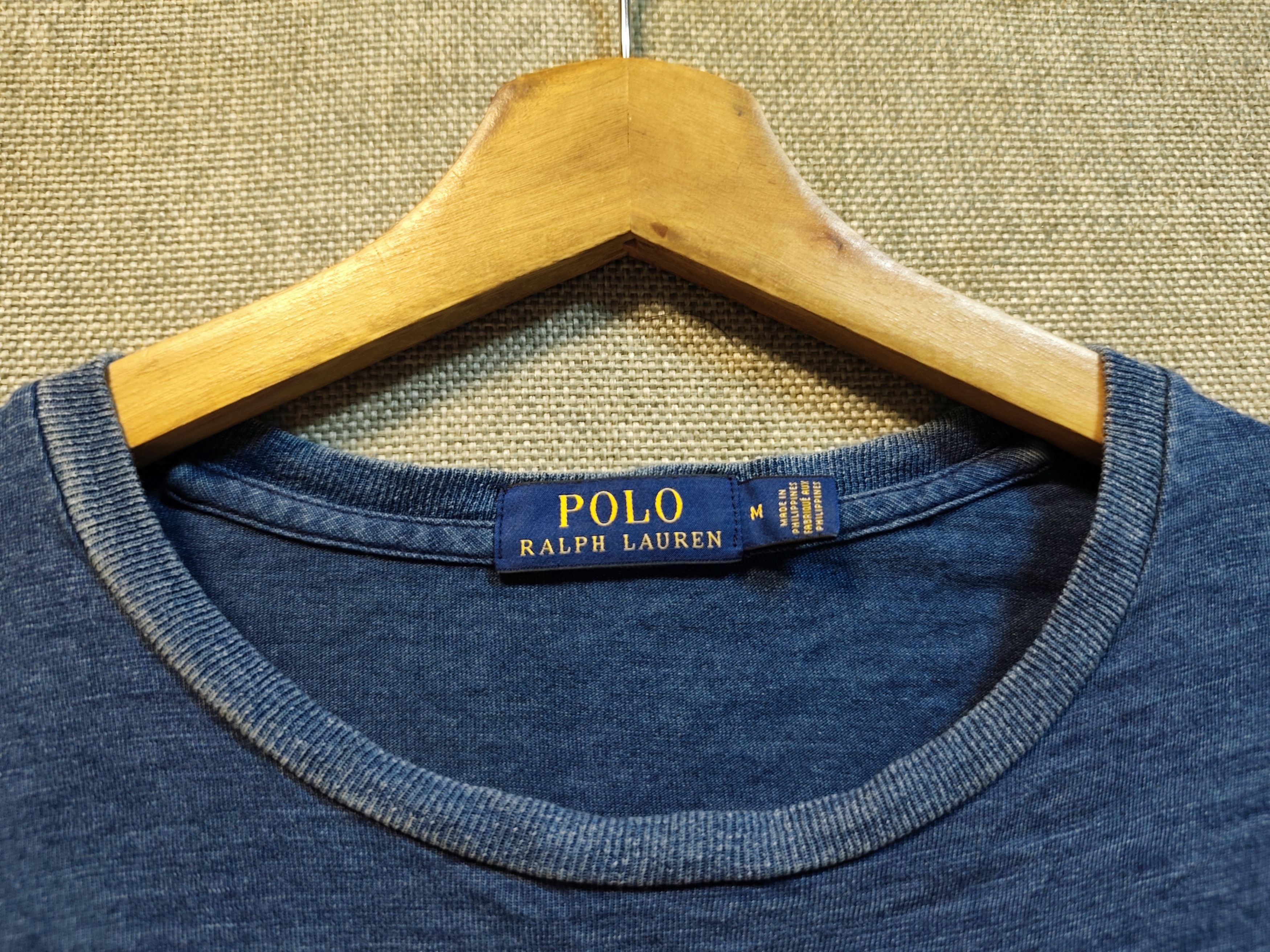 Polo Ralph Lauren T shirt polo ralph lauren aloha hawaii Size US M / EU 48-50 / 2 - 4 Thumbnail