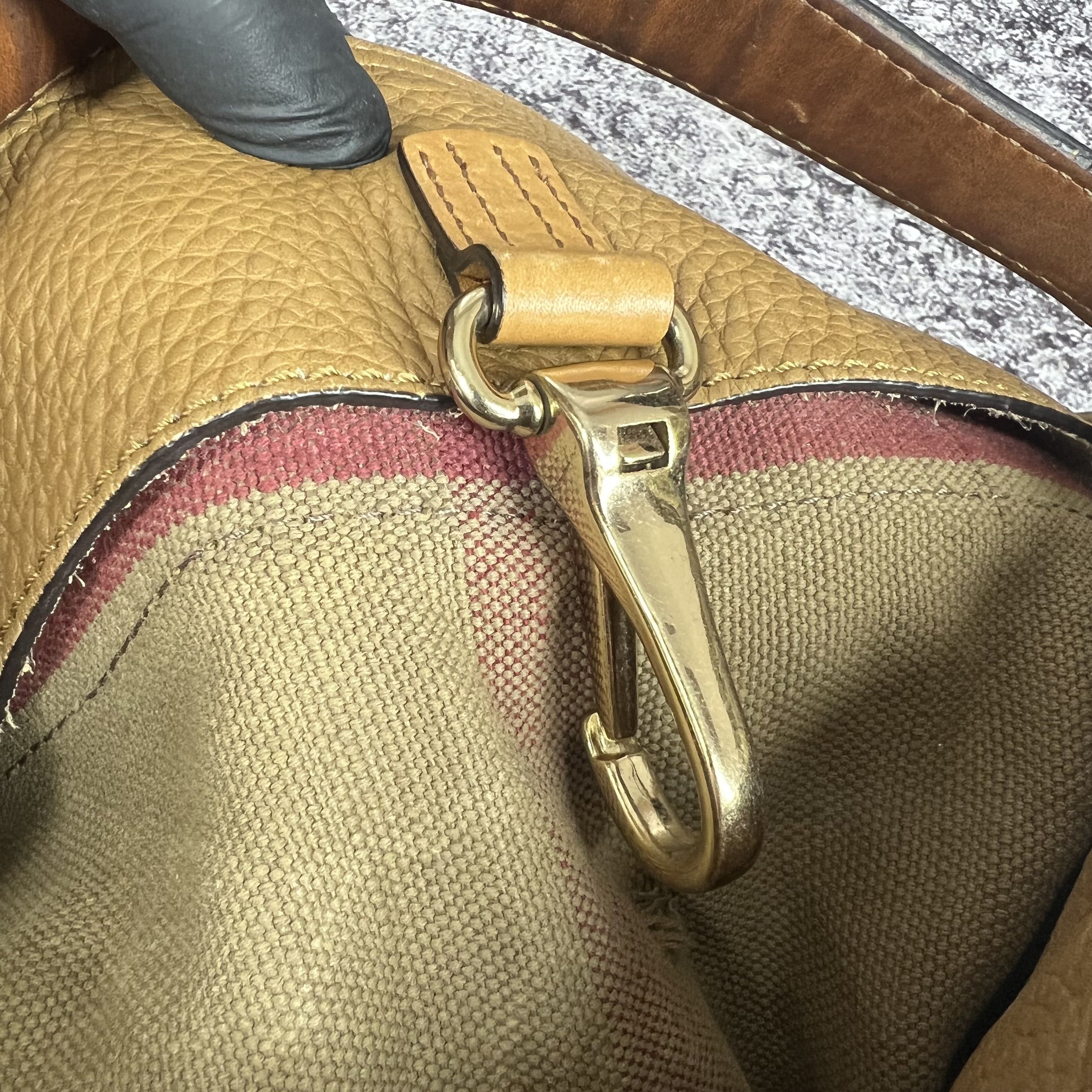 Burberry Burberry Bag Size ONE SIZE - 14 Thumbnail
