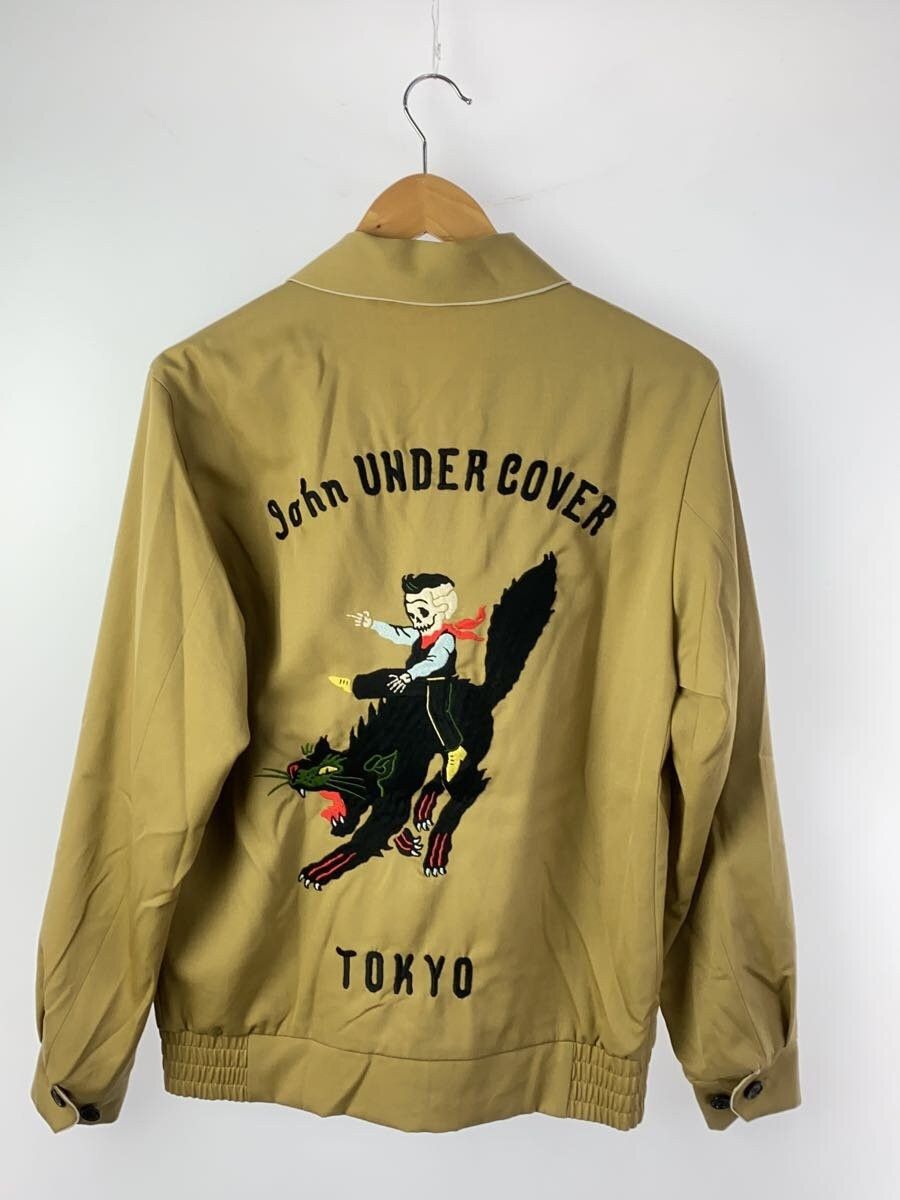 Undercover SS17 John Undercover Wool Zip Jacket Size US M / EU 48-50 / 2 - 2 Thumbnail