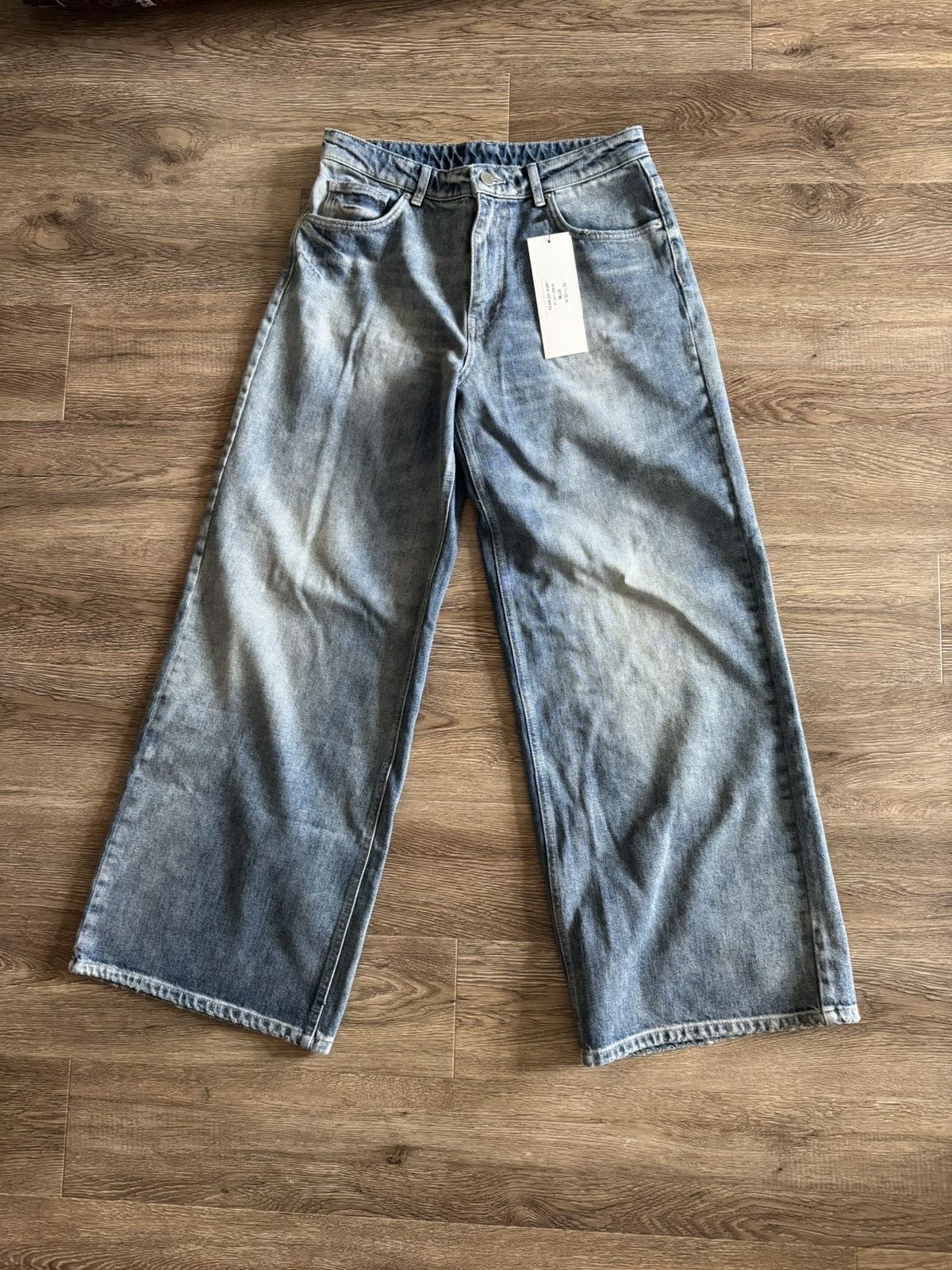 Pearled Ivory 1211 Denim