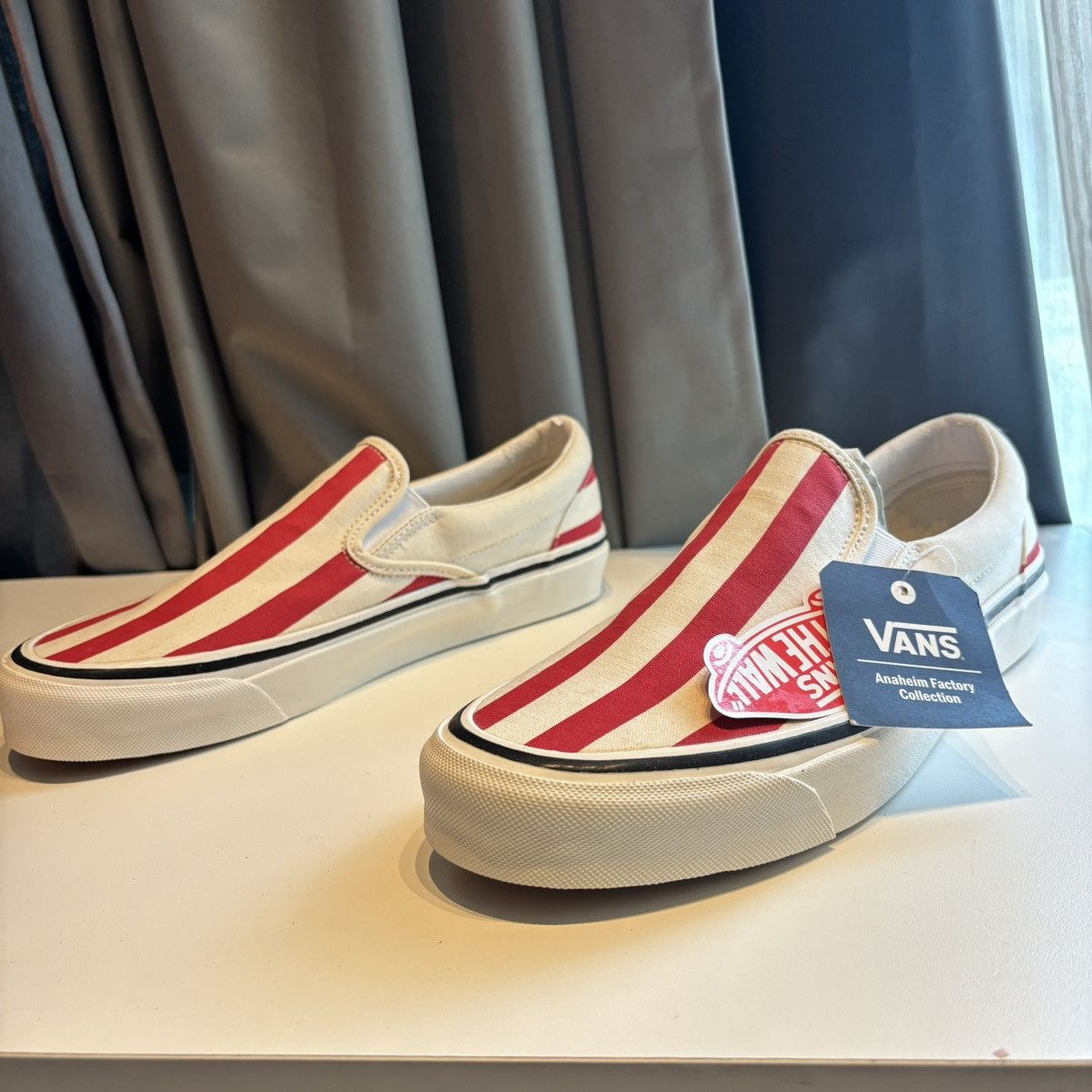 Vans Slip On Anaheim Factory Vans Size US 9 / EU 42 - 3 Thumbnail