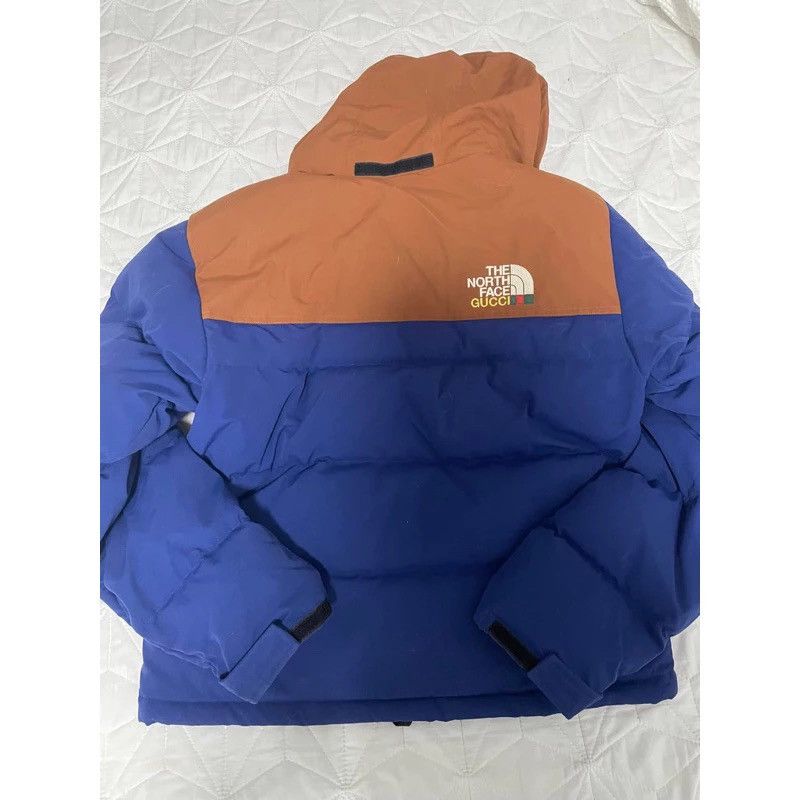 Gucci × The North Face Gucci X The North Face Puffer Jacket Rare Size S Size US S / EU 44-46 / 1 - 2 Thumbnail