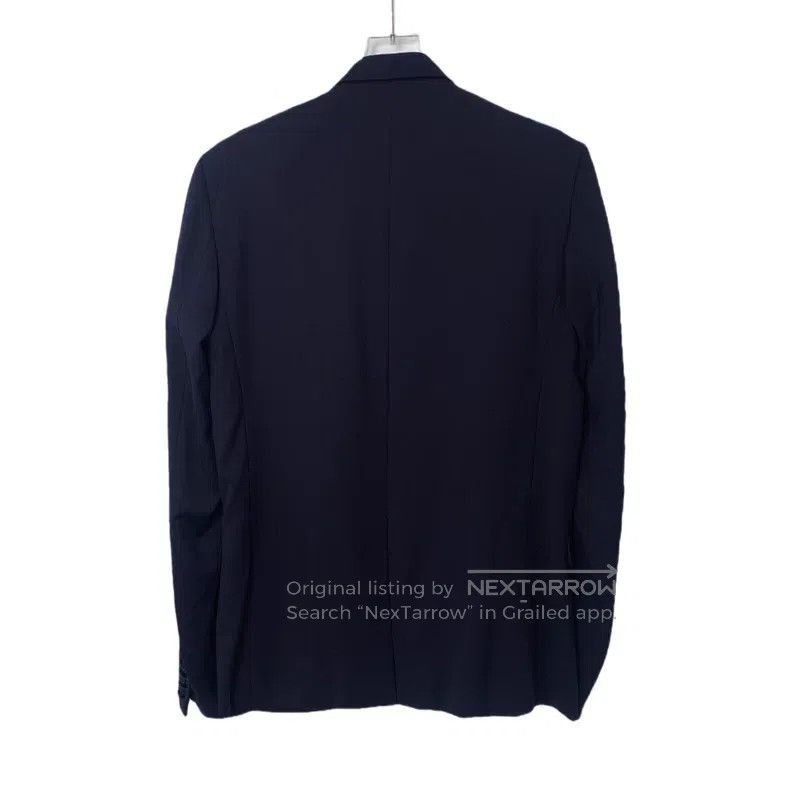 Dior Dior Black wool lapel single-breasted long-sleeved suit ja Size US S / EU 44-46 / 1 - 2 Thumbnail