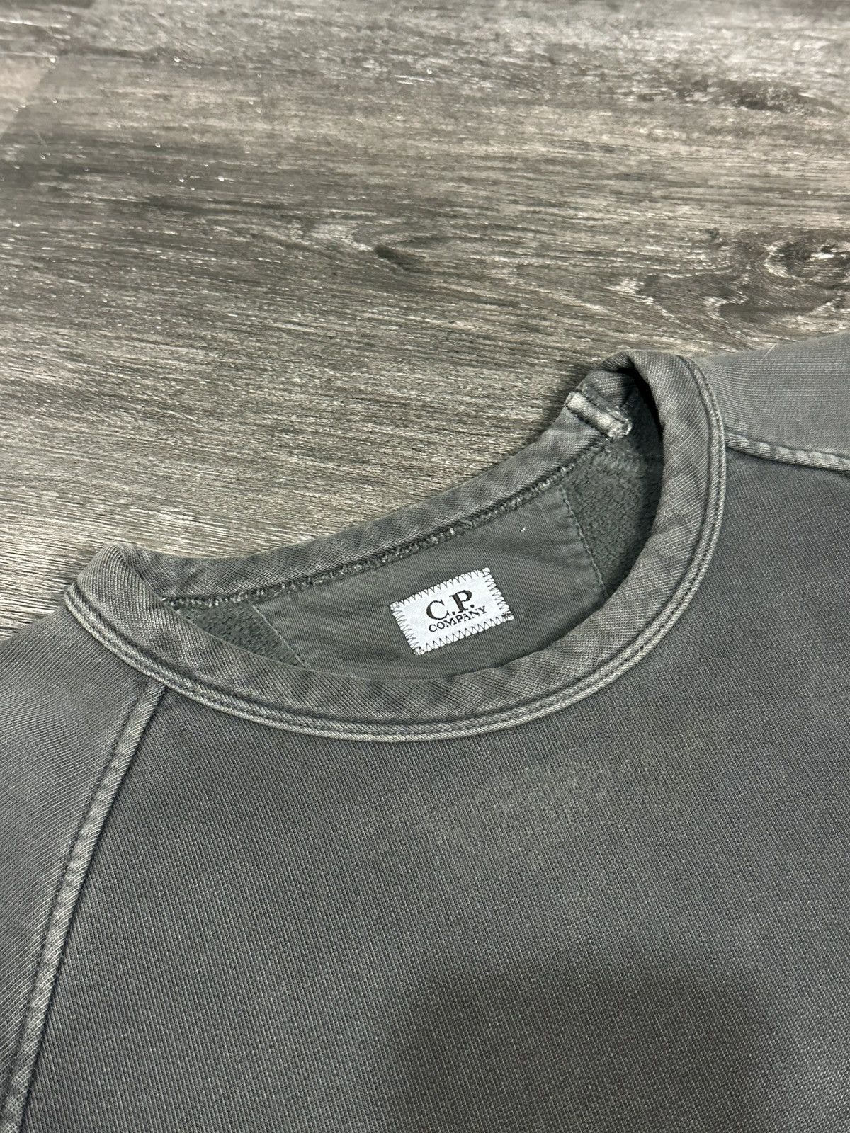 C.P. Company CP COMPANY CREWNECK Size US XL / EU 56 / 4 - 4 Thumbnail