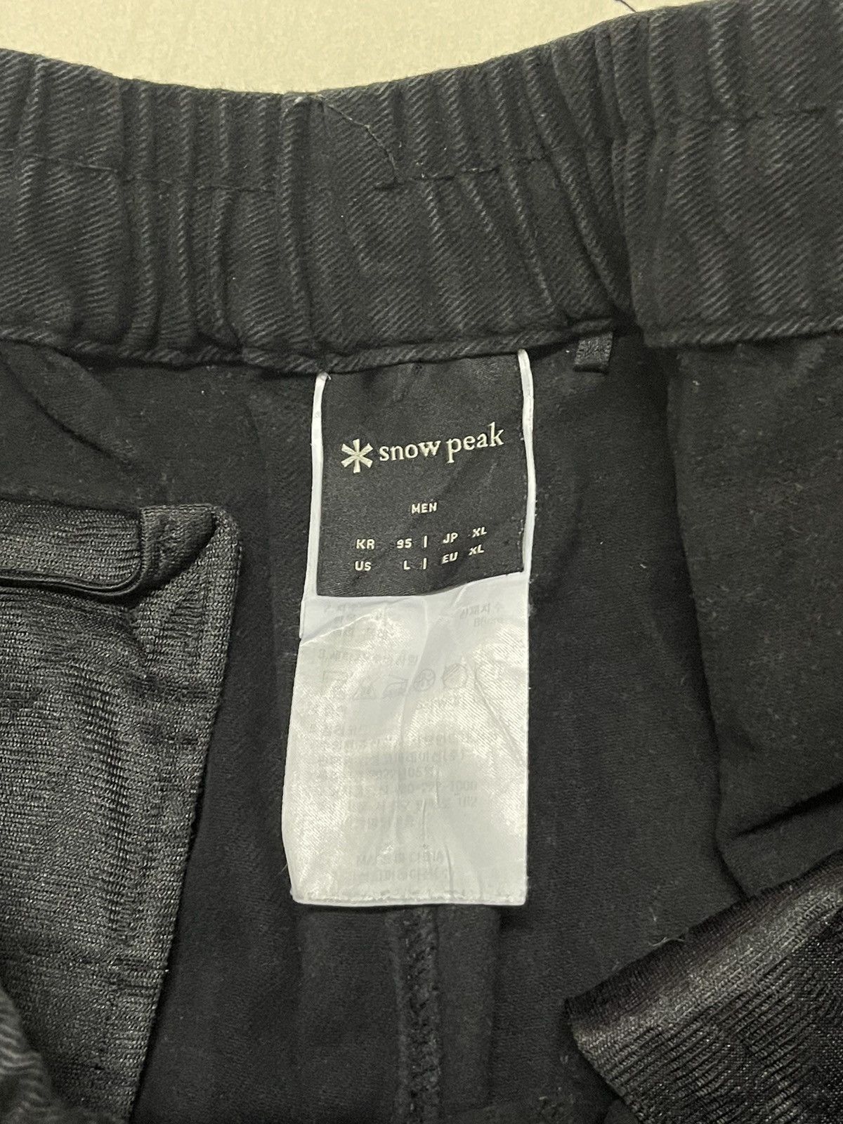 Snow Peak Snow Peak Jogger Pant Size US 36 / EU 52 - 5 Thumbnail