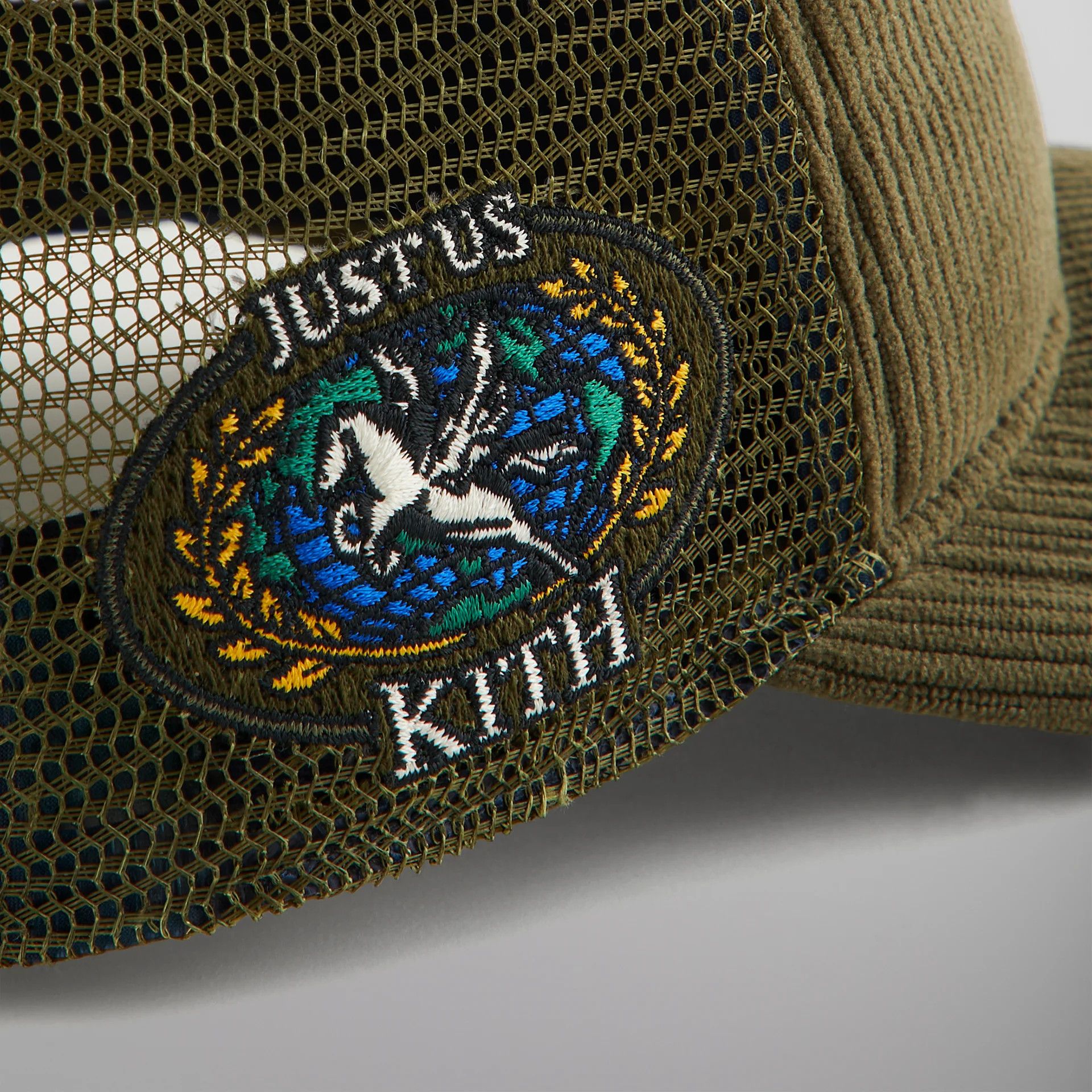 47 Brand × Kith Kith & '47 for the New York Yankees Corduroy Trucker Hat Size ONE SIZE - 5 Thumbnail