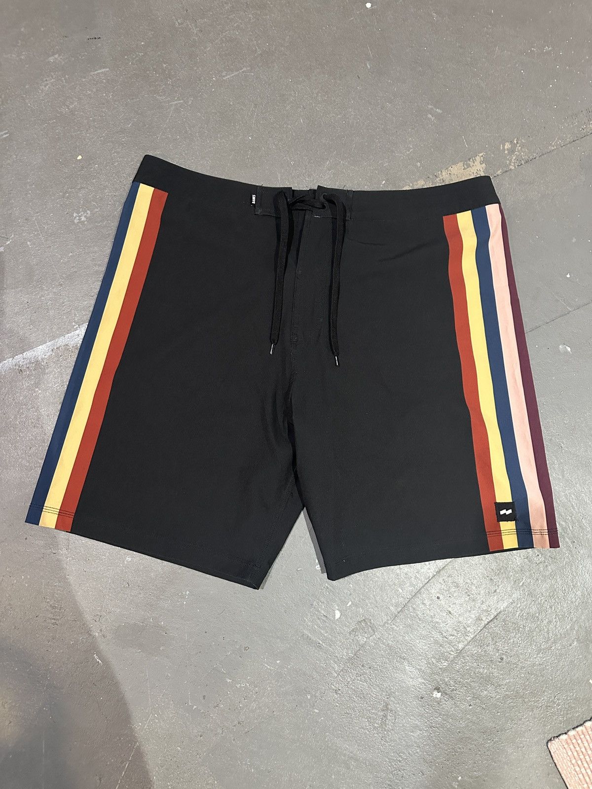 Banks Journal Beams journal swim trunks Size US 36 / EU 52 - 1 Thumbnail