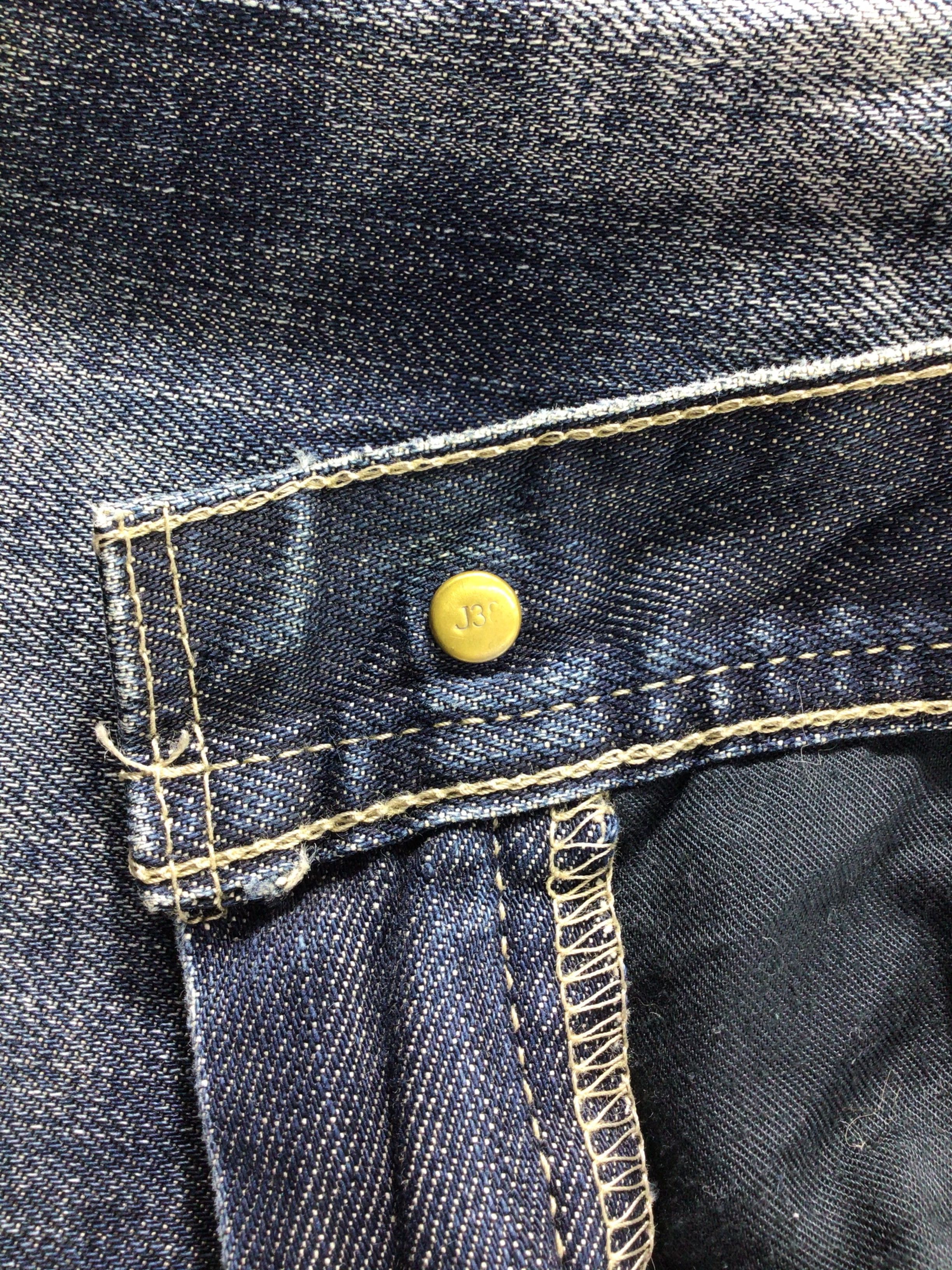 Levi's Levis 591 Jeans-J281 Size US 32 / EU 48 - 9 Thumbnail