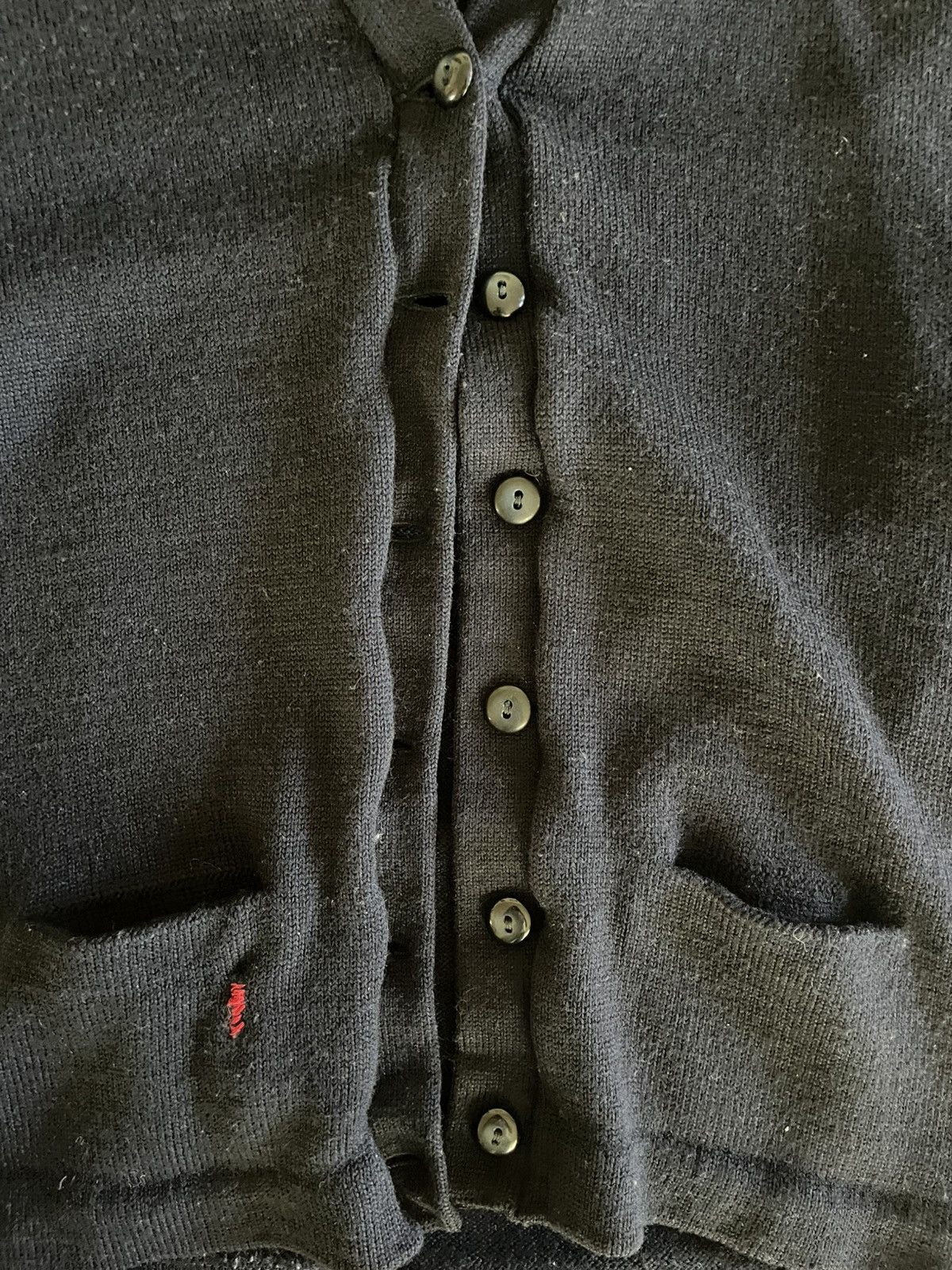 Other Navy Blue Cardigan Size US S / EU 44-46 / 1 - 2 Thumbnail
