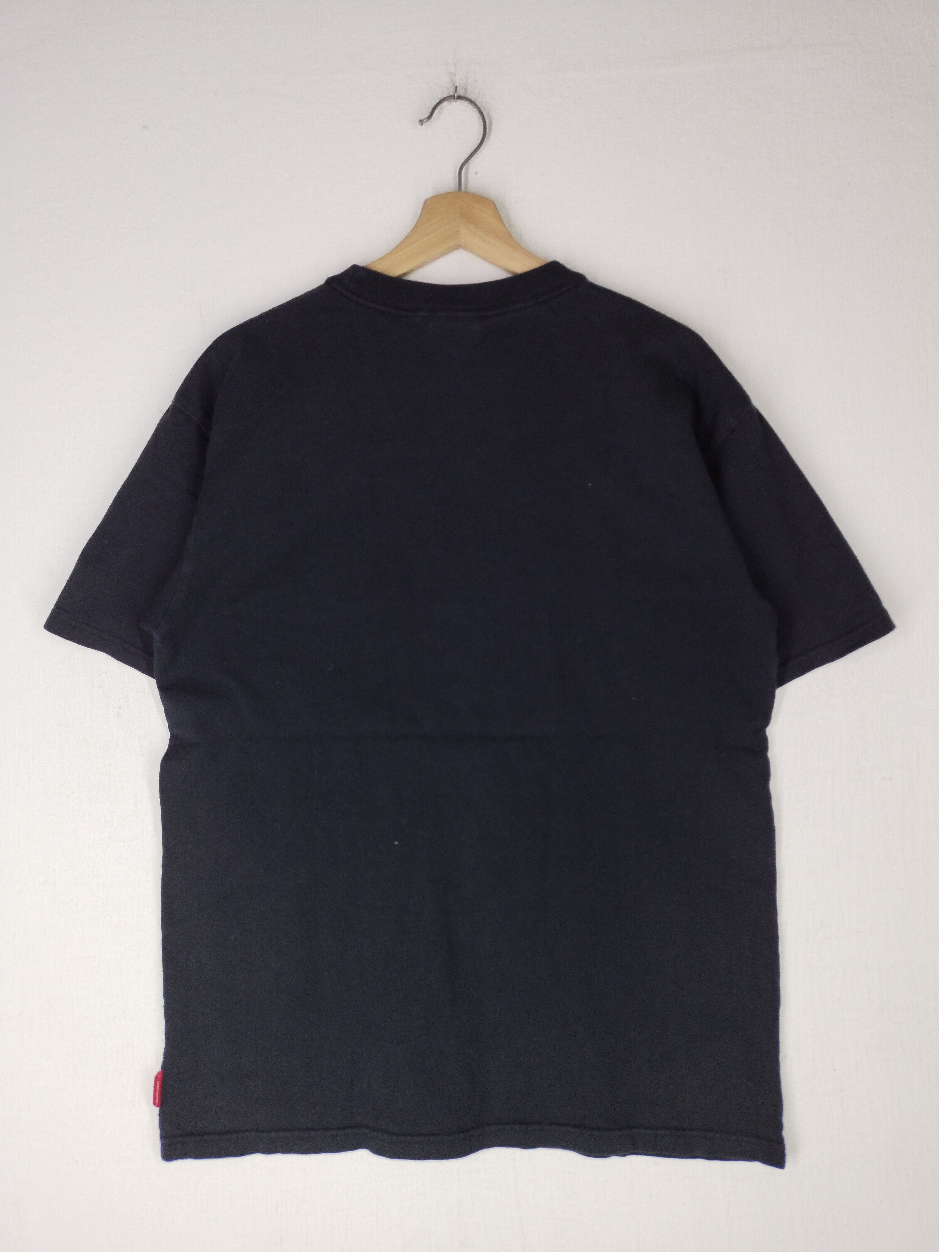 Vintage Vintage Brotherhood Crime Shirt Tee Size US M / EU 48-50 / 2 - 6 Thumbnail