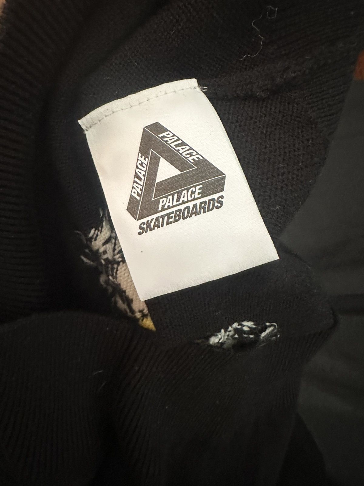 Palace Palace Dog and Duck Knit Sweater Size US S / EU 44-46 / 1 - 6 Thumbnail