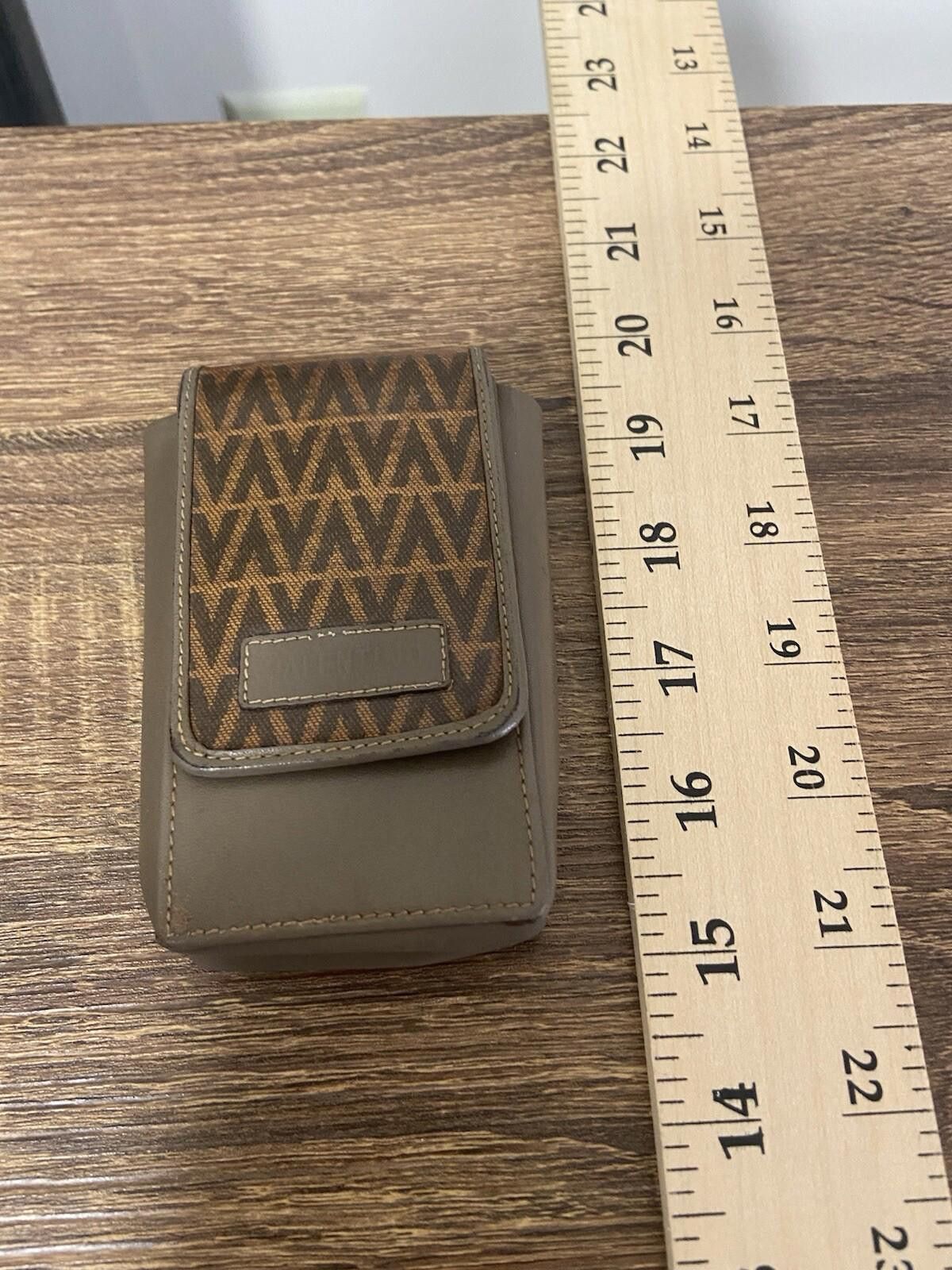 Mario Valentino Mario Valentino logo cigarette case + tie bar cufflinks set Size ONE SIZE - 2 Thumbnail