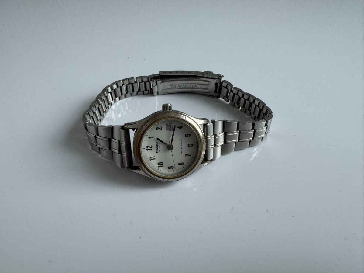 Casio Casio Watch Japanese Style Vintage Size ONE SIZE - 4 Thumbnail
