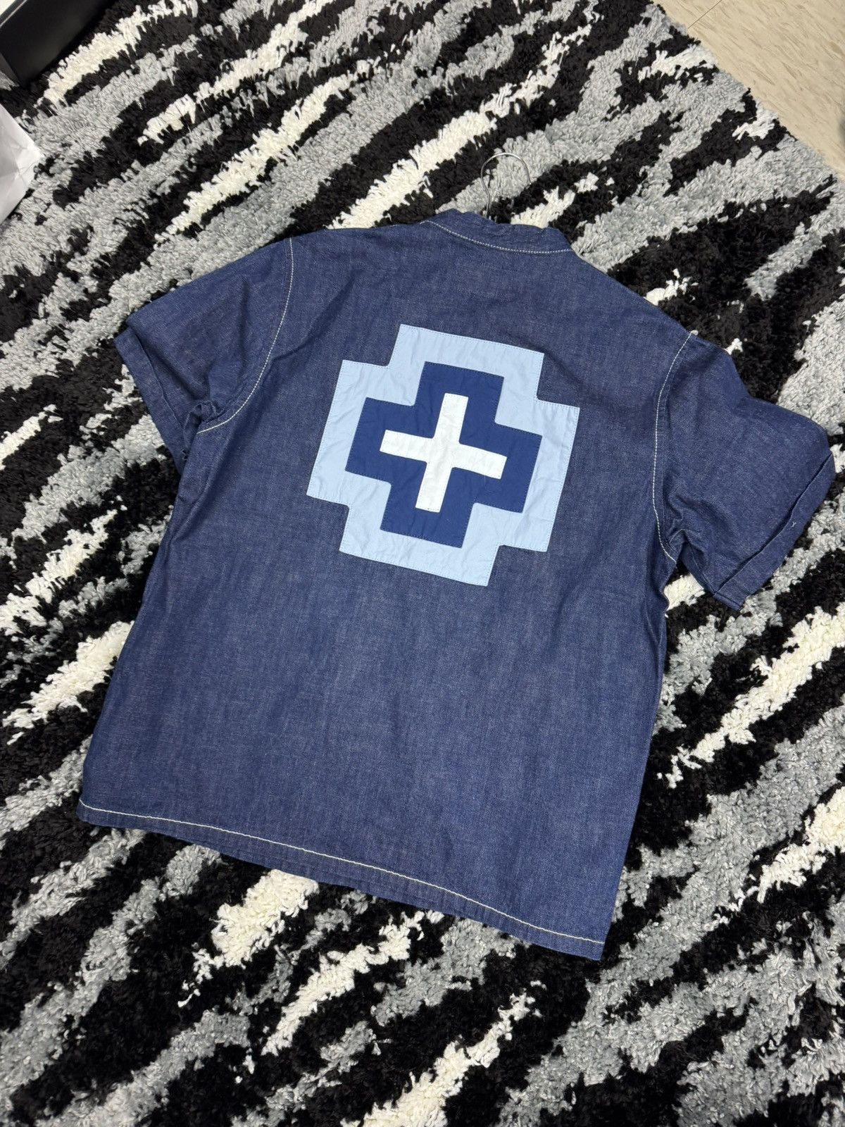 Neighborhood Neighborhood half-zip shirts Size US M / EU 48-50 / 2 - 8 Thumbnail