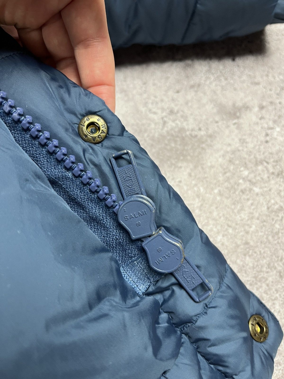 Fjallraven × Vintage Rare🔥Vintage Fjällraven Polar Expedition Down Jacket Size US S / EU 44-46 / 1 - 11 Thumbnail
