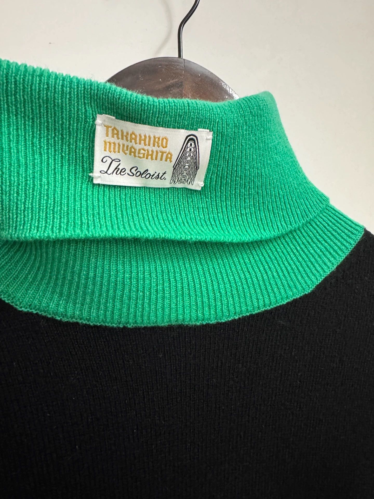 Takahiromiyashita The Soloist. Takahiro Miyashita the Soloist Pink/Green Jkt 44/46 Size US S / EU 44-46 / 1 - 5 Thumbnail