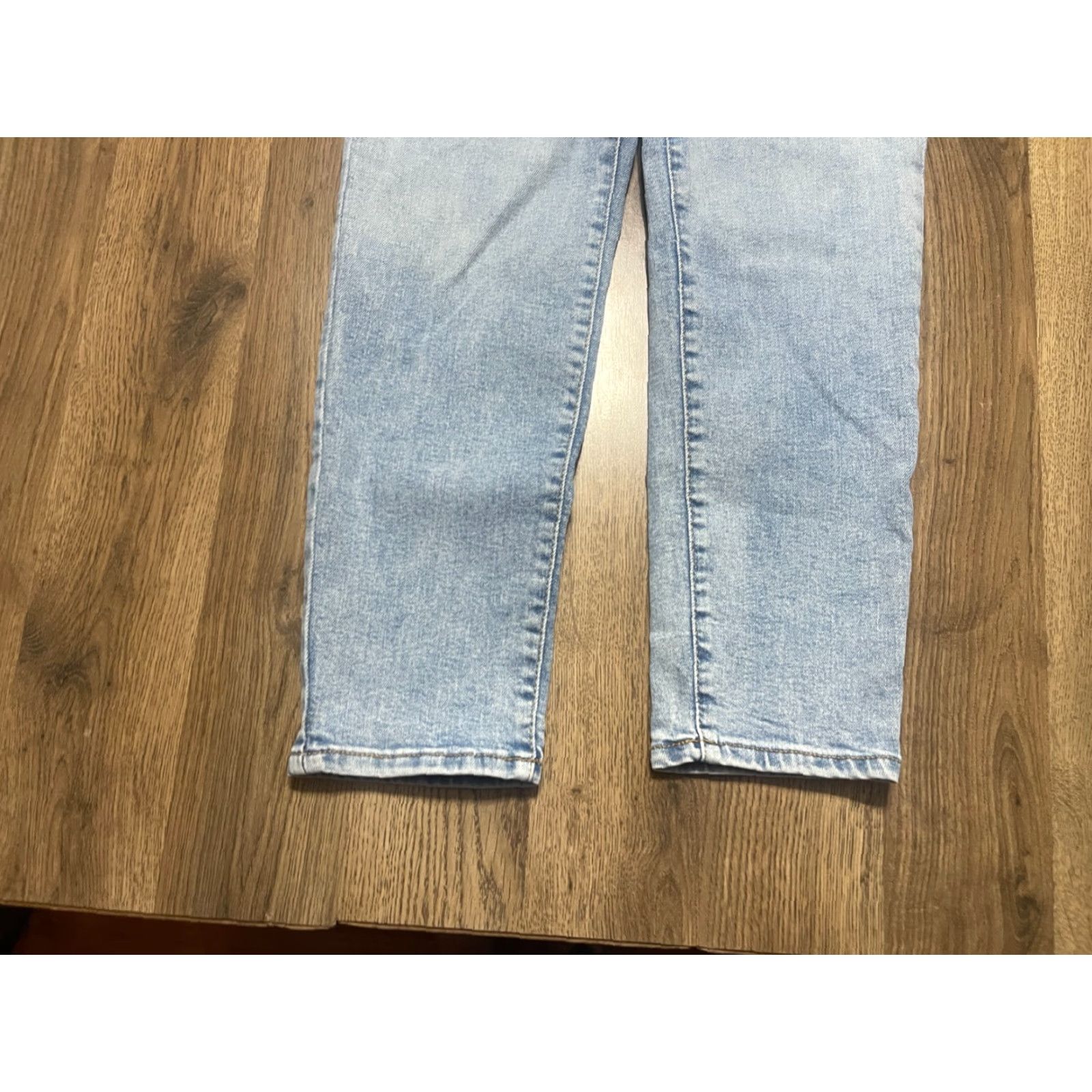 Old Navy VINTAGE Old Navy Jeans Shirt? Size 28" / US 6 / IT 42 - 3 Thumbnail