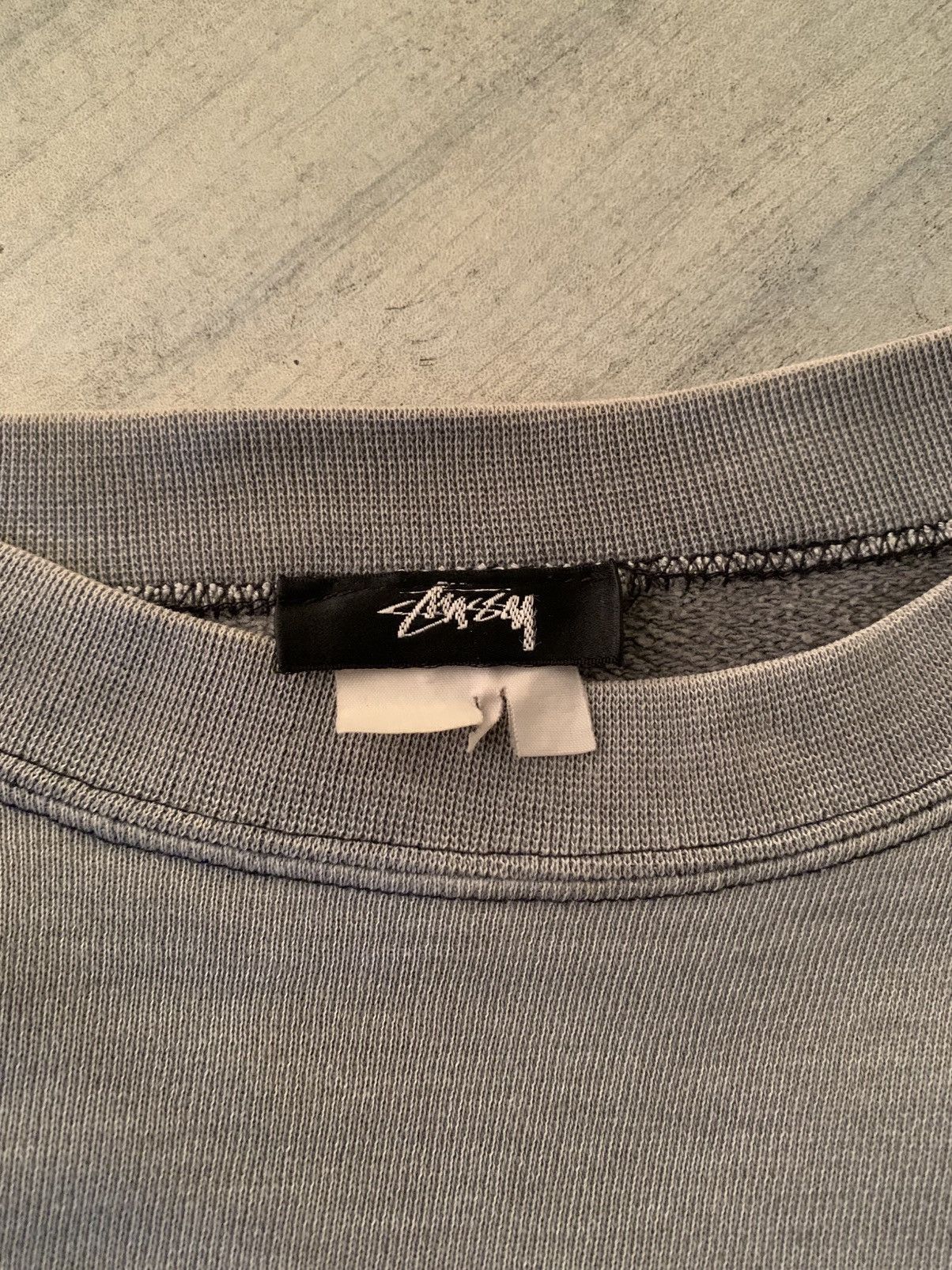 Stussy × Vintage Stussy vintage 80's CROWN Size US XL / EU 56 / 4 - 5 Thumbnail