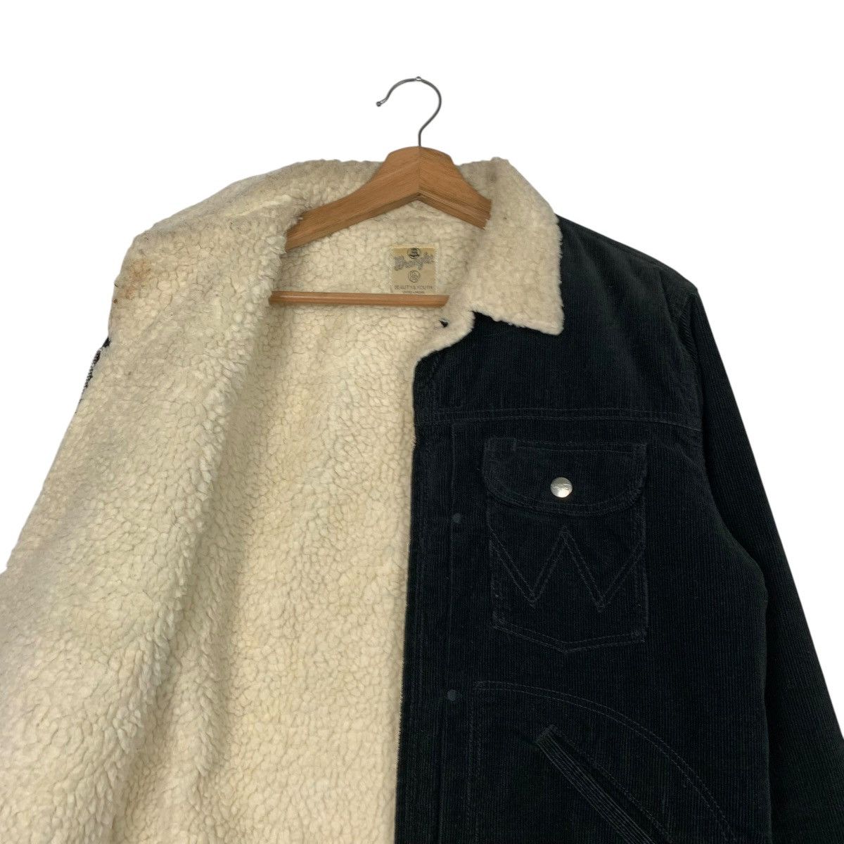 BEAUTY&YOUTH Wrangler x Beauty & Youth Jacket Size US M / EU 48-50 / 2 - 10 Thumbnail