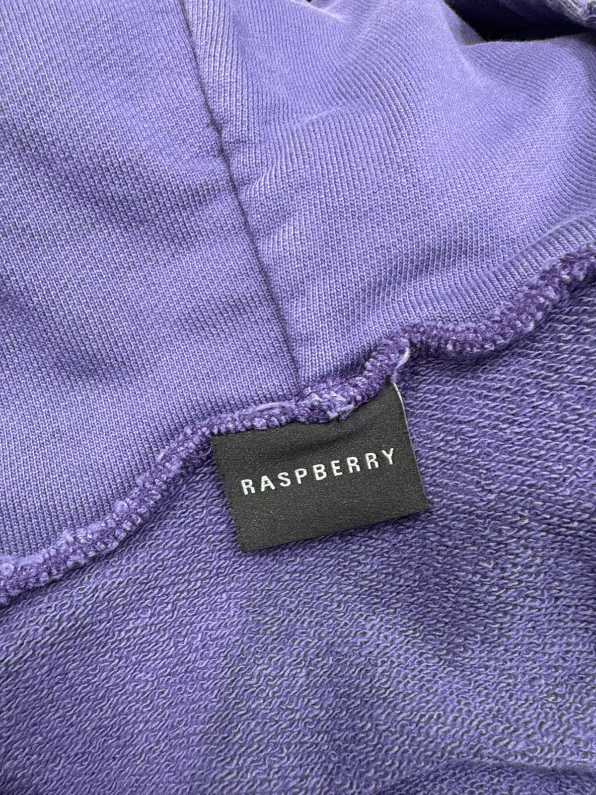 The GV Gallery The GVGallery Raspberry Hills Sierra Zip Up Hoodie Size US XXL / EU 58 / 5 - 3 Thumbnail