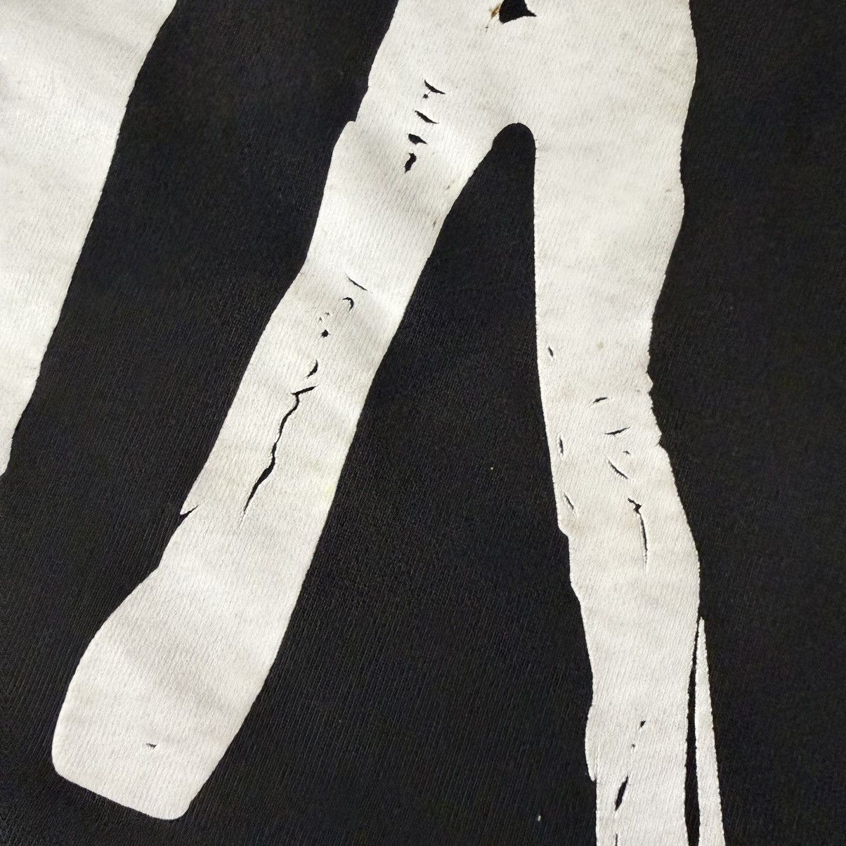 Hysteric Glamour Paynestar "Dots and Loops" deconstructable hoodie Size US S / EU 44-46 / 1 - 5 Thumbnail
