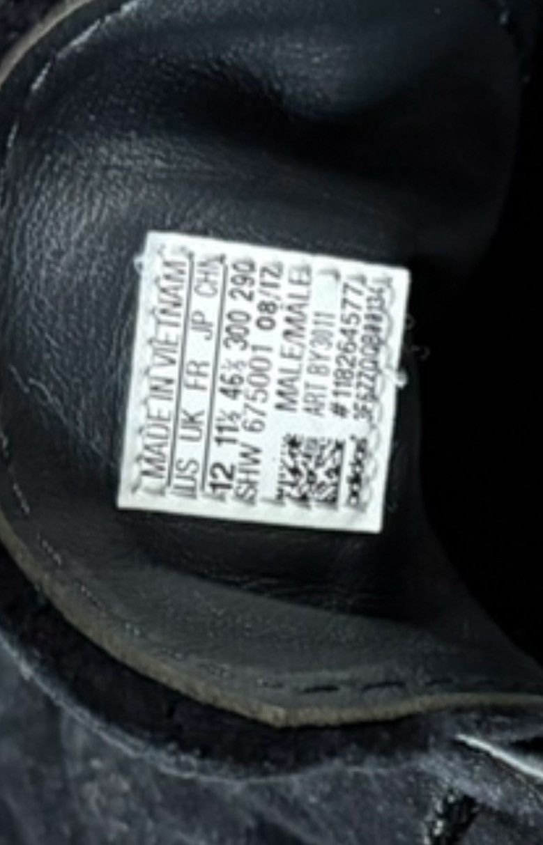 Adidas Adidas Aux 3 Bandes Size US 12 / EU 45 - 6 Thumbnail