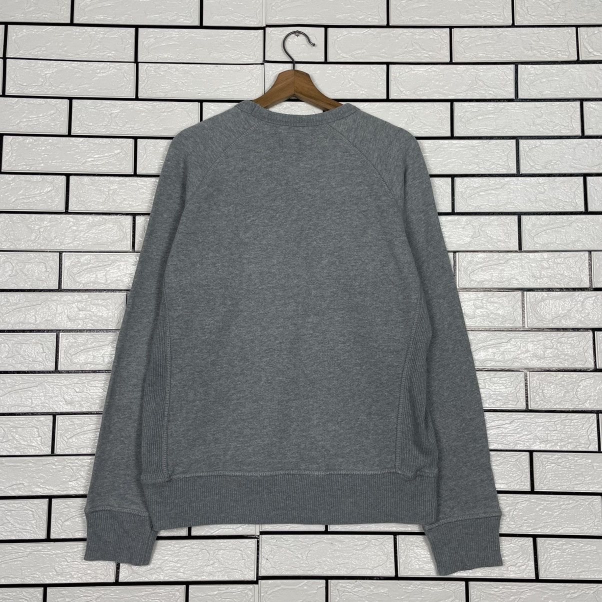 Gap Gap Gray Crewneck Sweatshirt Size US M / EU 48-50 / 2 - 7 Thumbnail