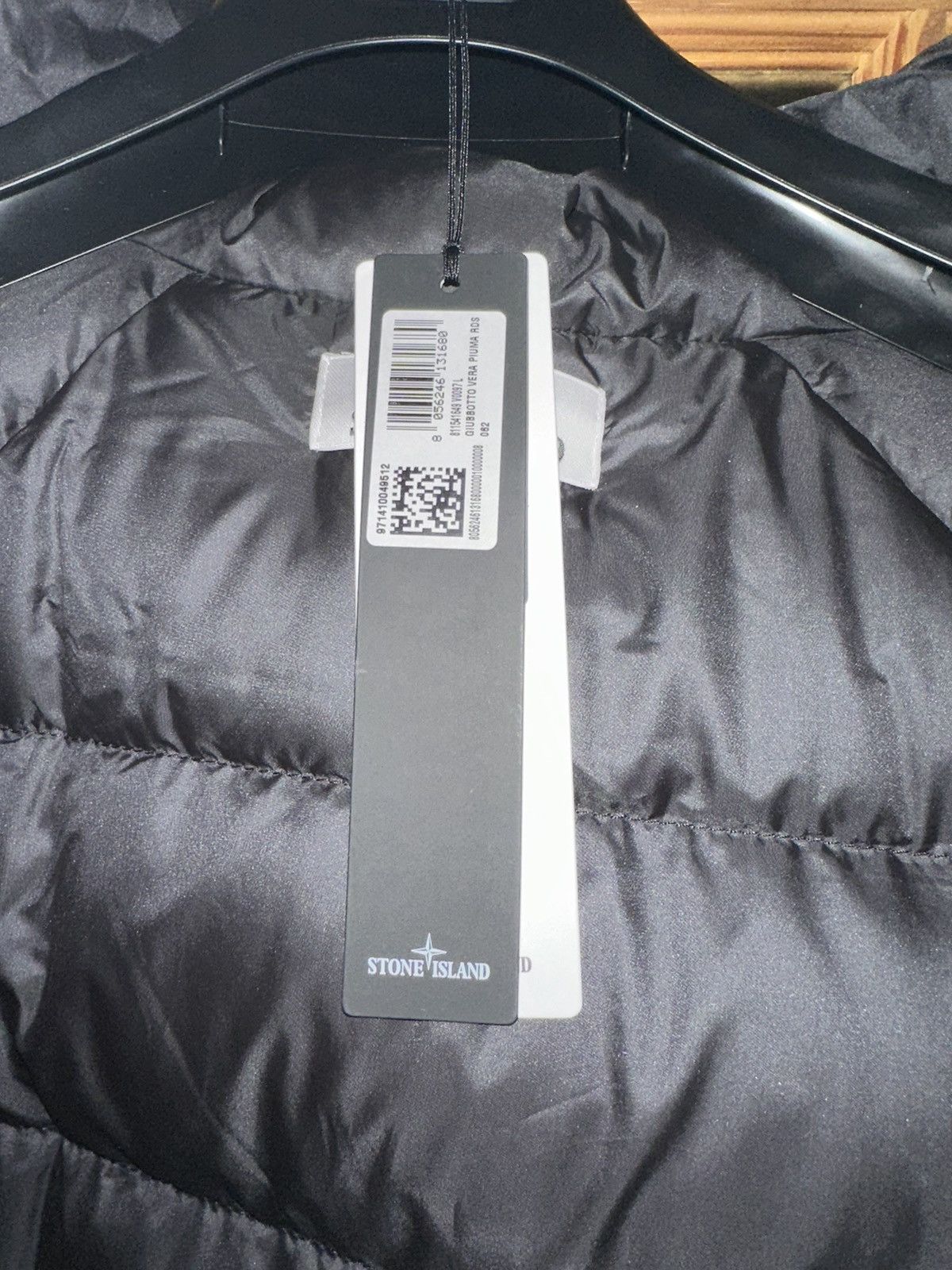Stone Island Stone Island David TC Down Jacket Size L Brand New Size US L / EU 52-54 / 3 - 2 Thumbnail
