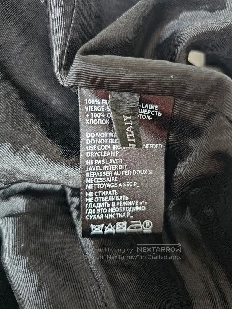 Ann Demeulemeester Ann Demeulemeester Deconstructed Blazer. Size US M / EU 48-50 / 2 - 6 Thumbnail