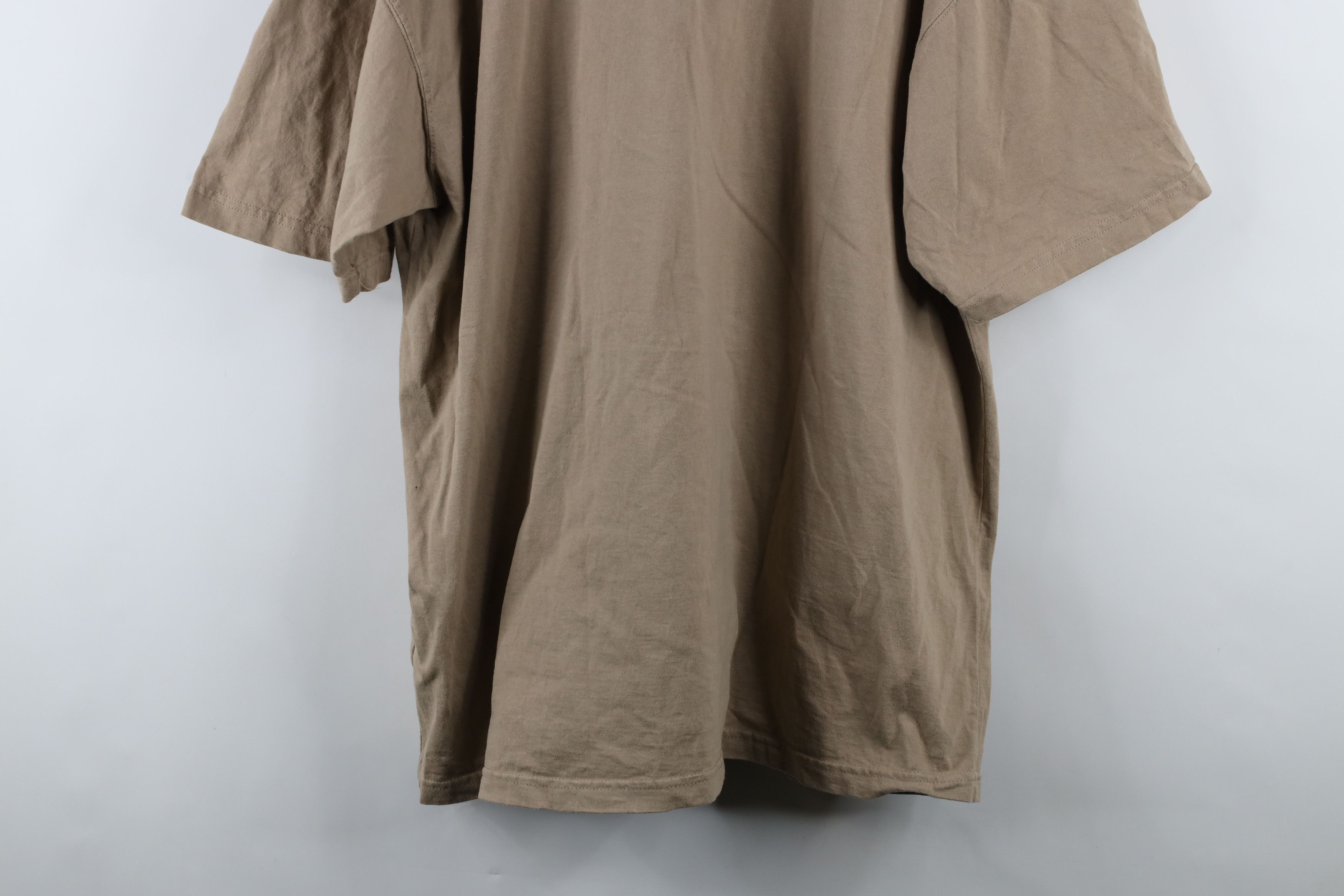 Carhartt × Vintage Vintage Y2K Carhartt Spell Heavyweight Pocket Henley T-Shirt Size US XXL / EU 58 / 5 - 13 Thumbnail
