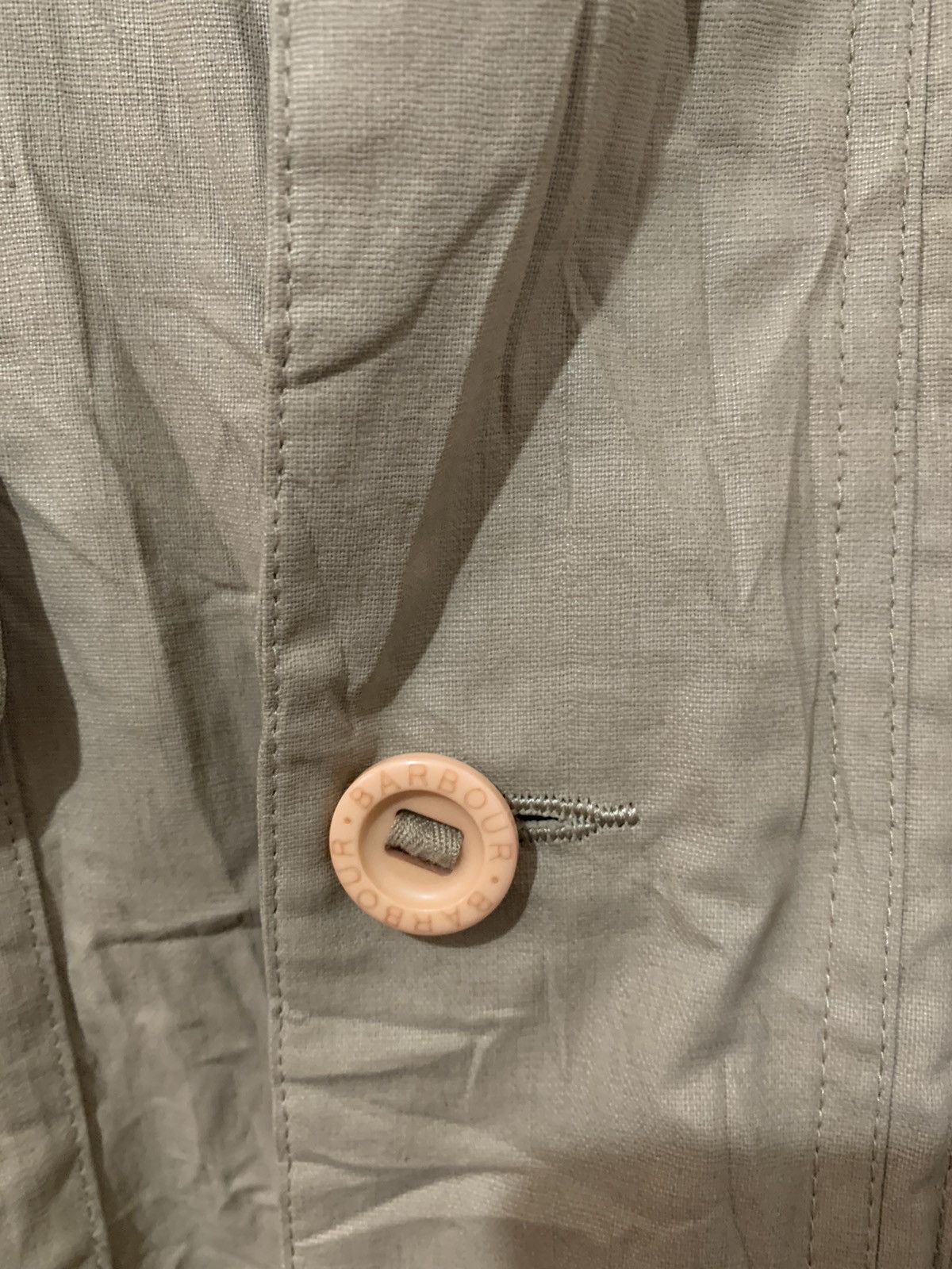 Barbour barbour parka jacket Size US XXL / EU 58 / 5 - 5 Thumbnail