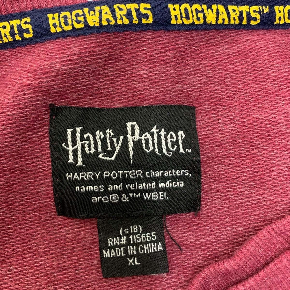 Other Harry Potter Hogwarts Movie Art Streetwear Sweatshirt Size US S / EU 44-46 / 1 - 8 Thumbnail